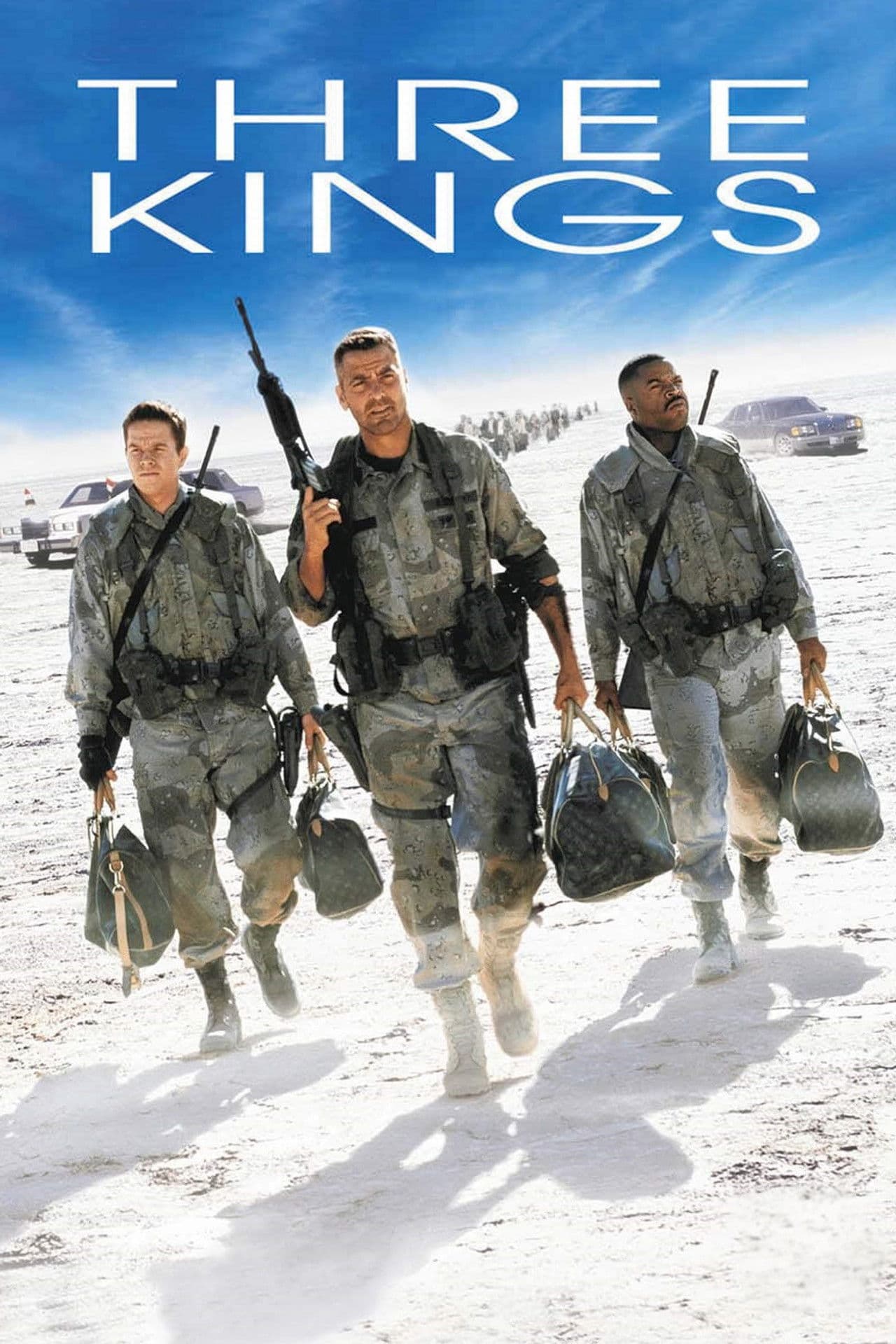Three Kings preview 2