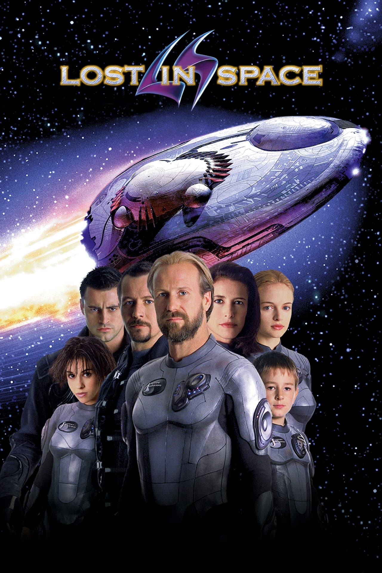 Lost in Space preview 2