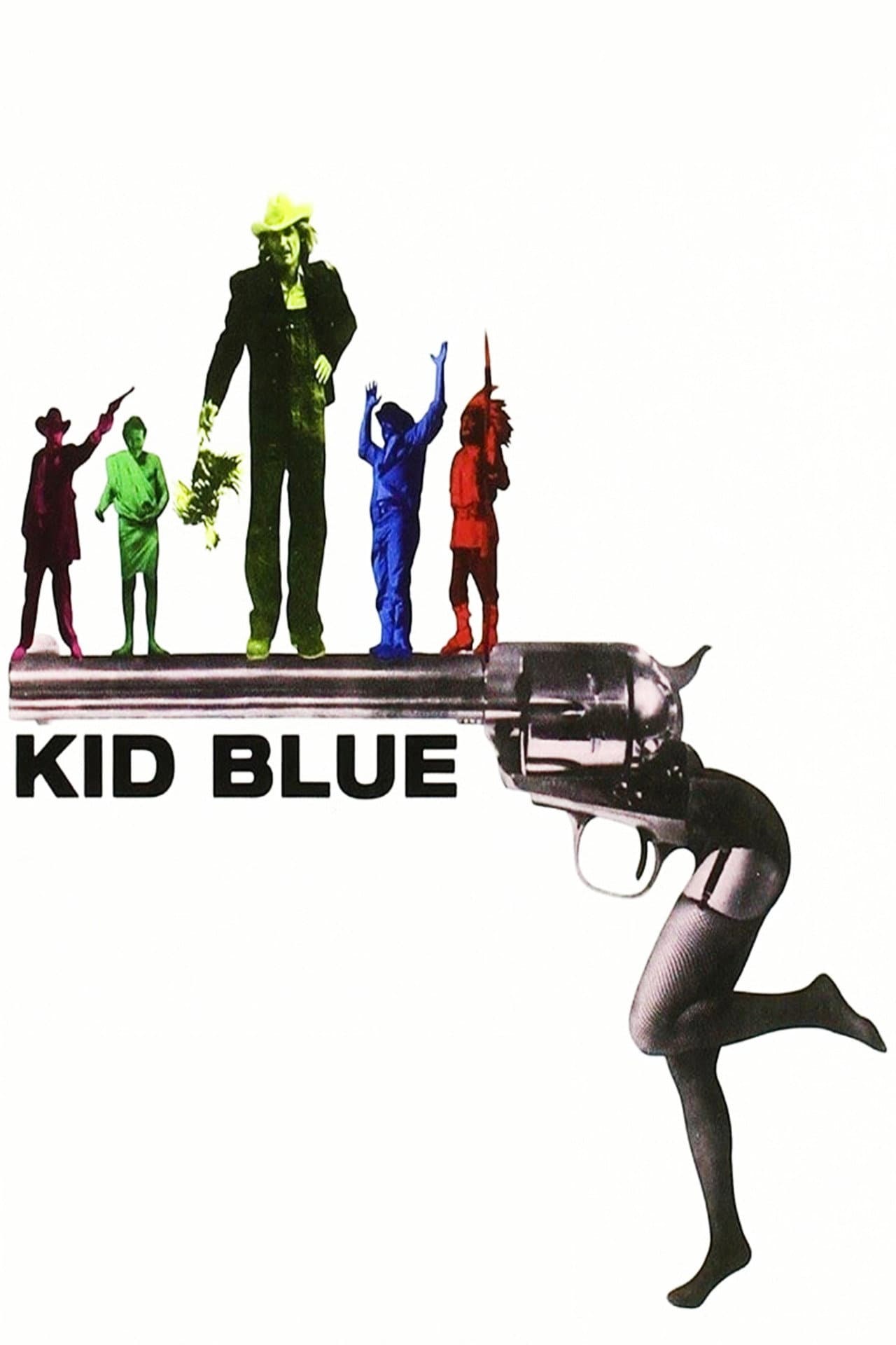 Kid Blue preview 2