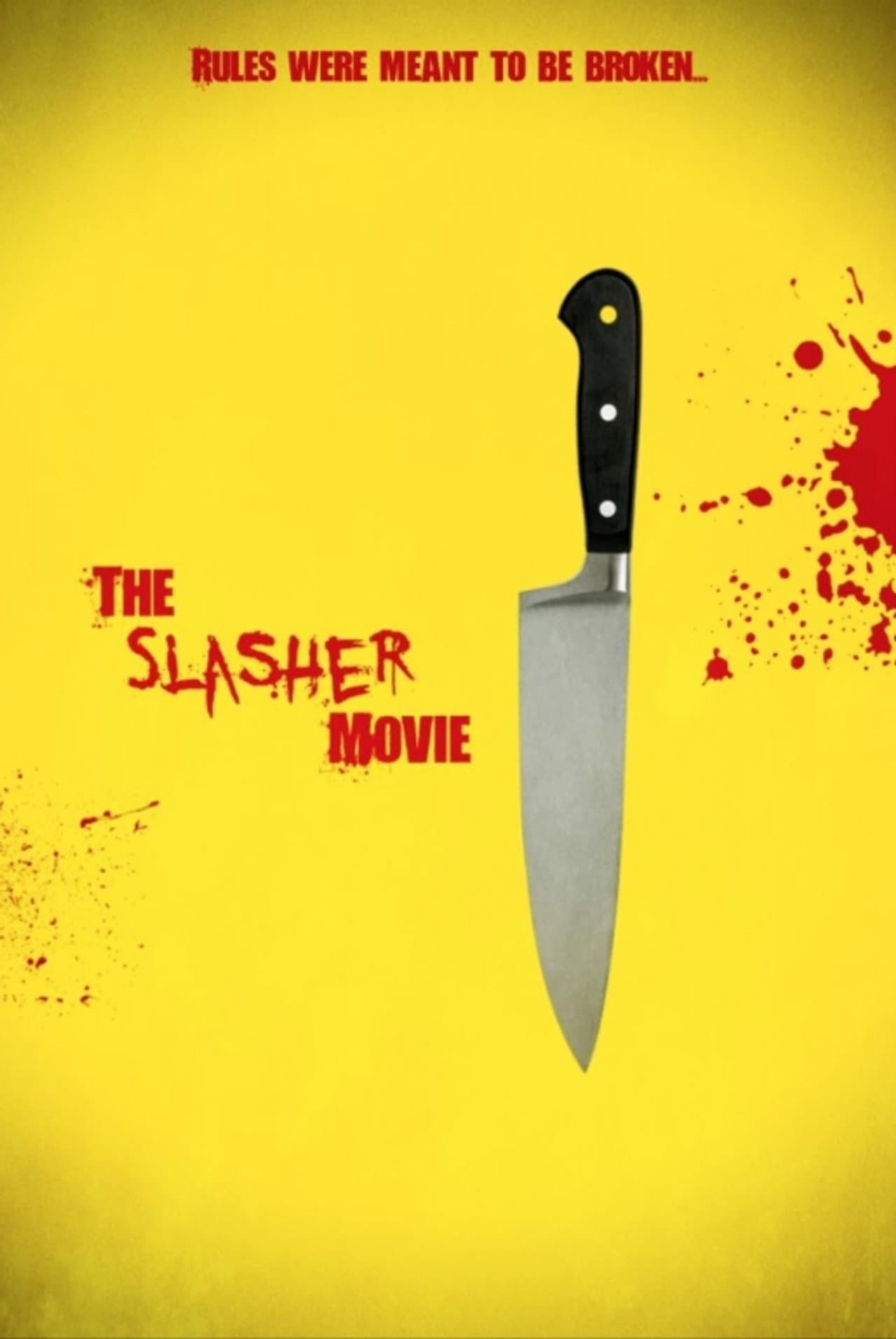 The Slasher Movie preview 1