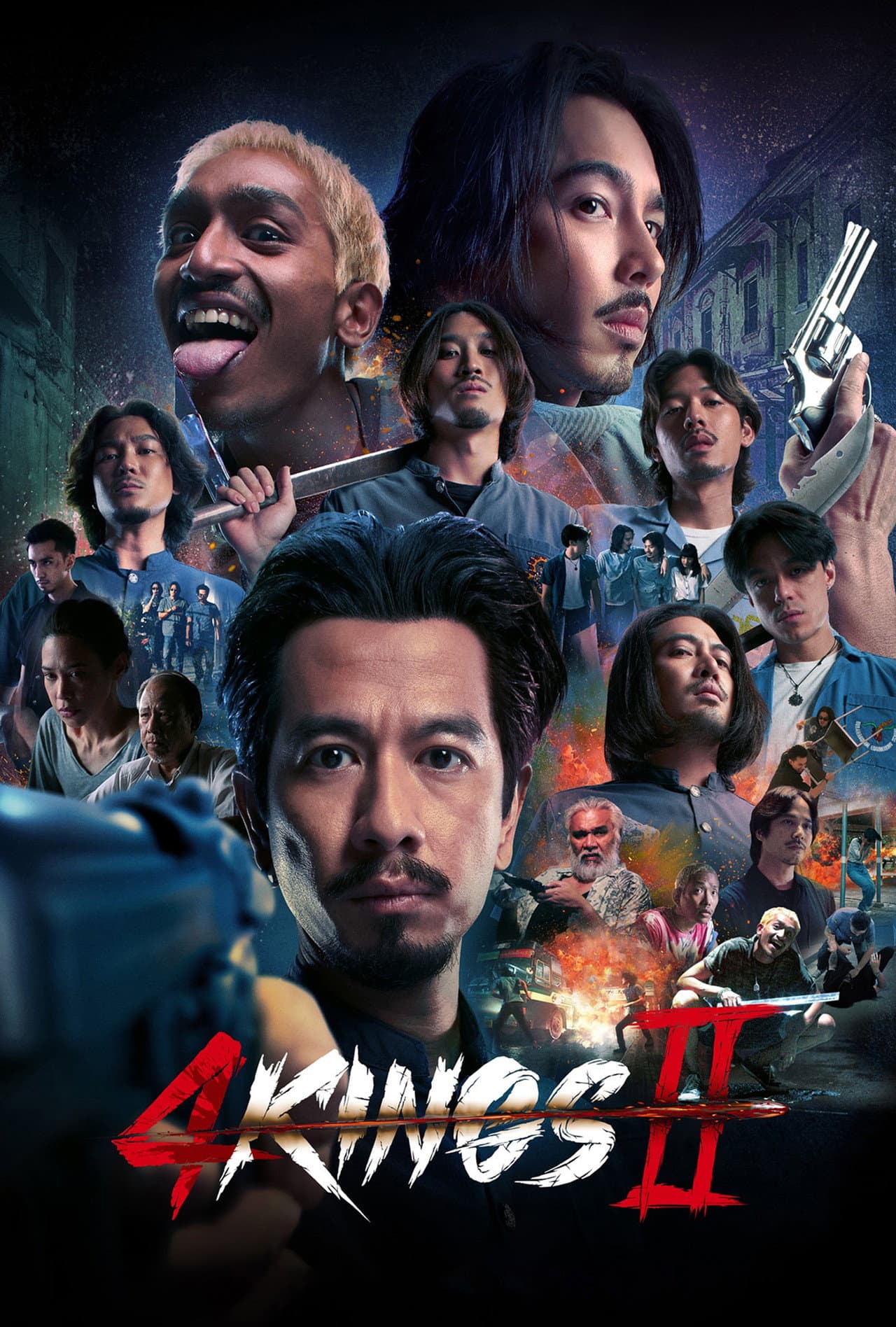 4 Kings II preview 2