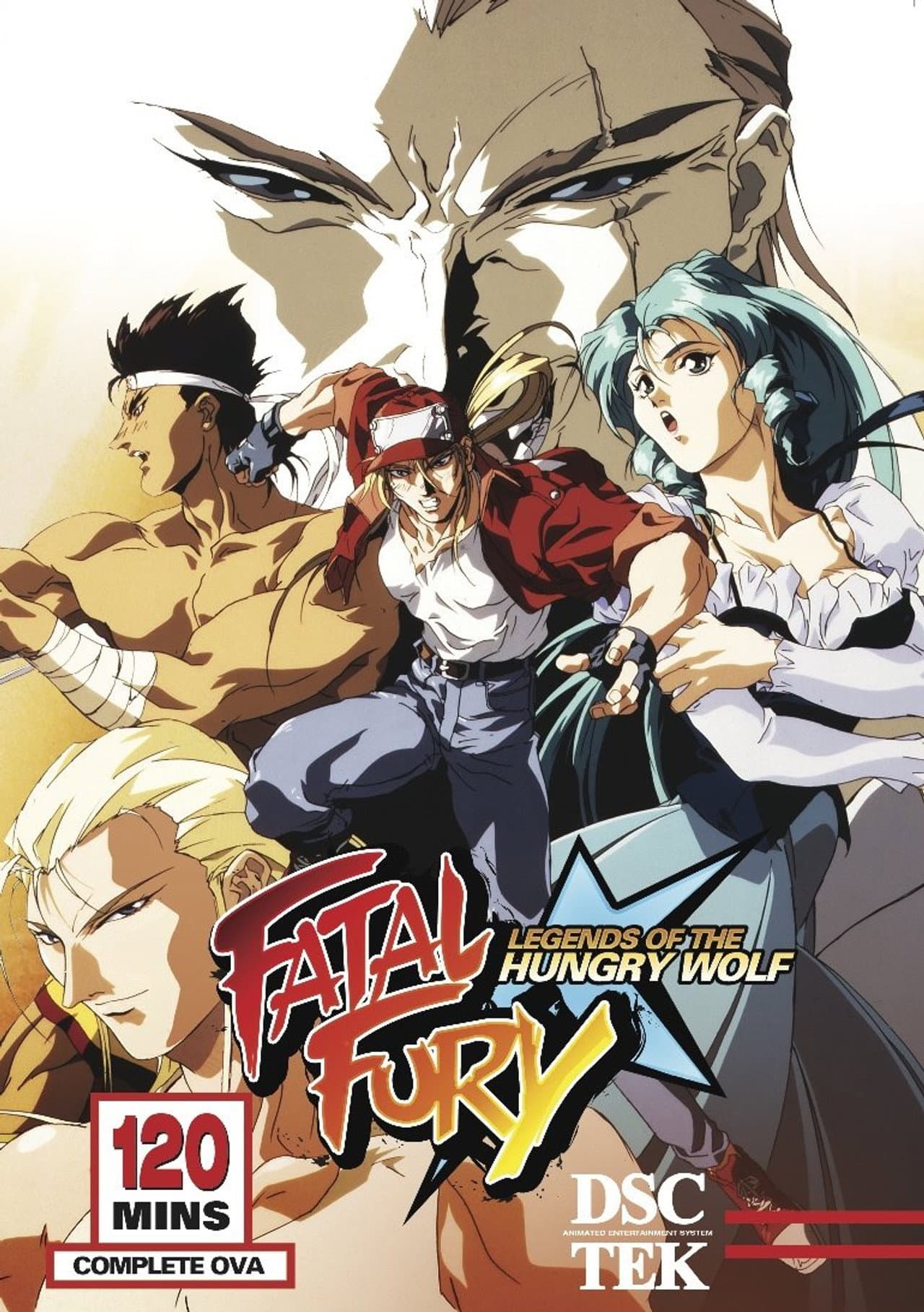 Fatal Fury: Legend of the Hungry Wolf preview 2