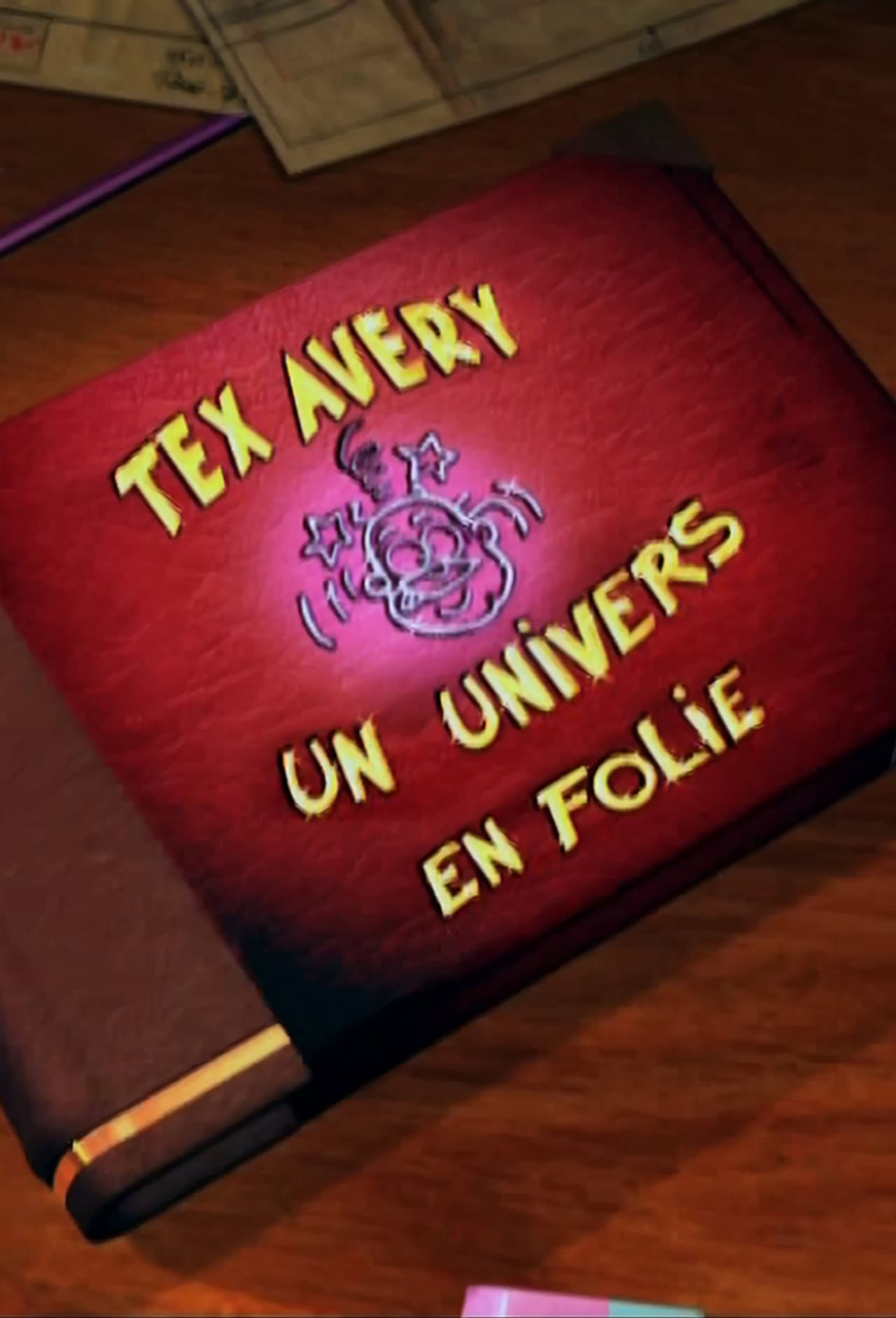 Tex Avery: A Crazy World preview 2
