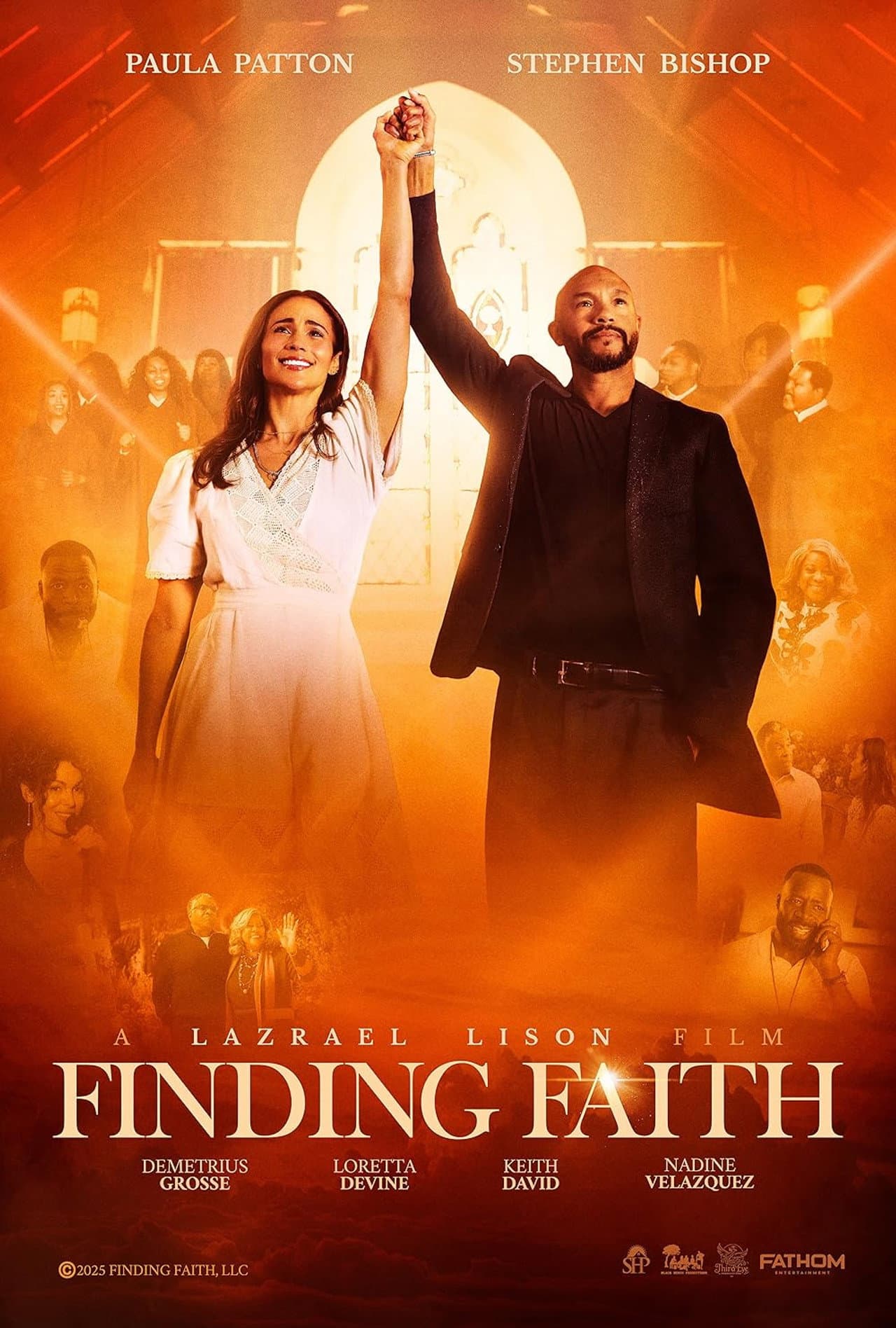 Finding Faith preview 1