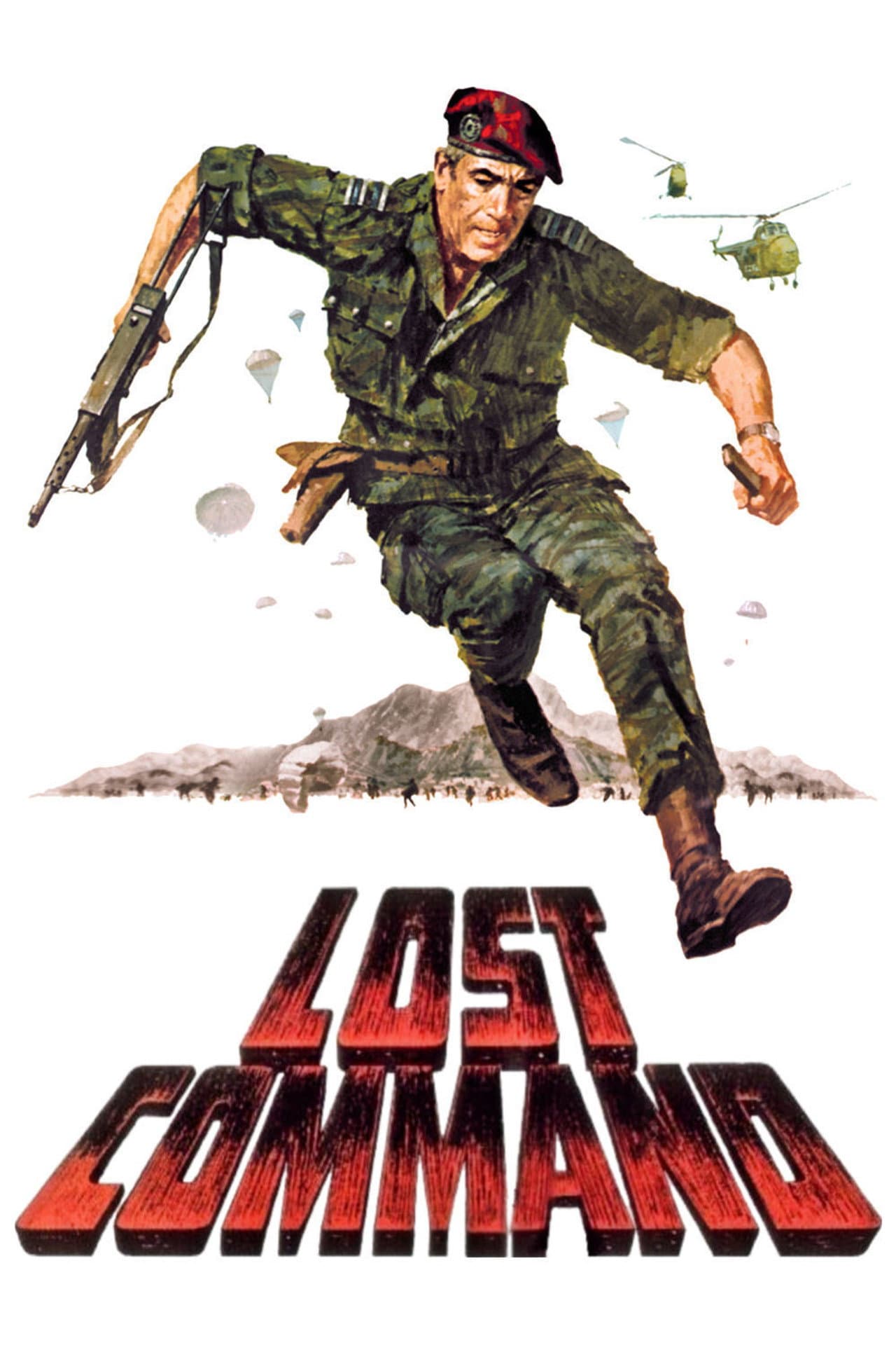 Lost Command preview 2