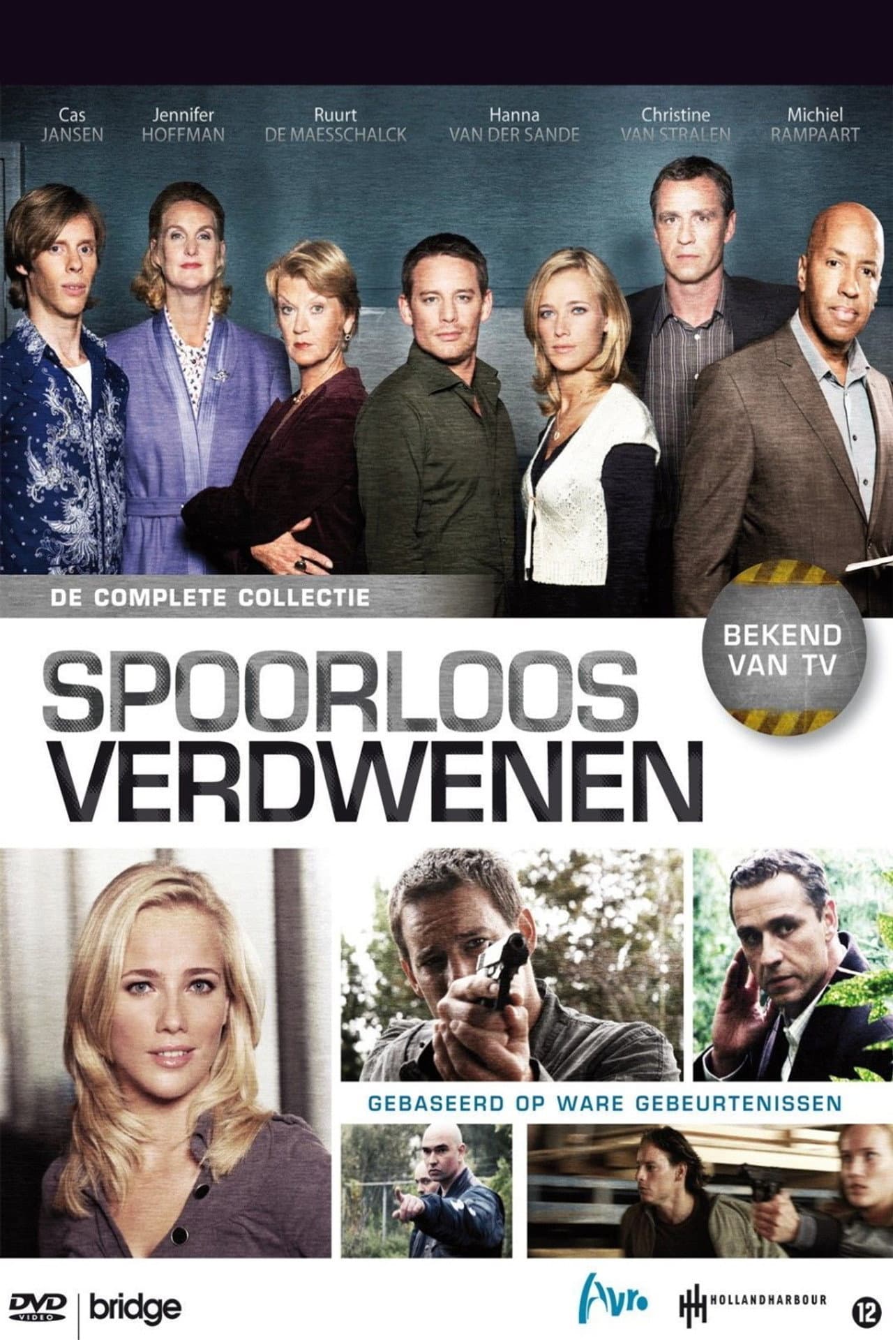 Spoorloos verdwenen preview 2