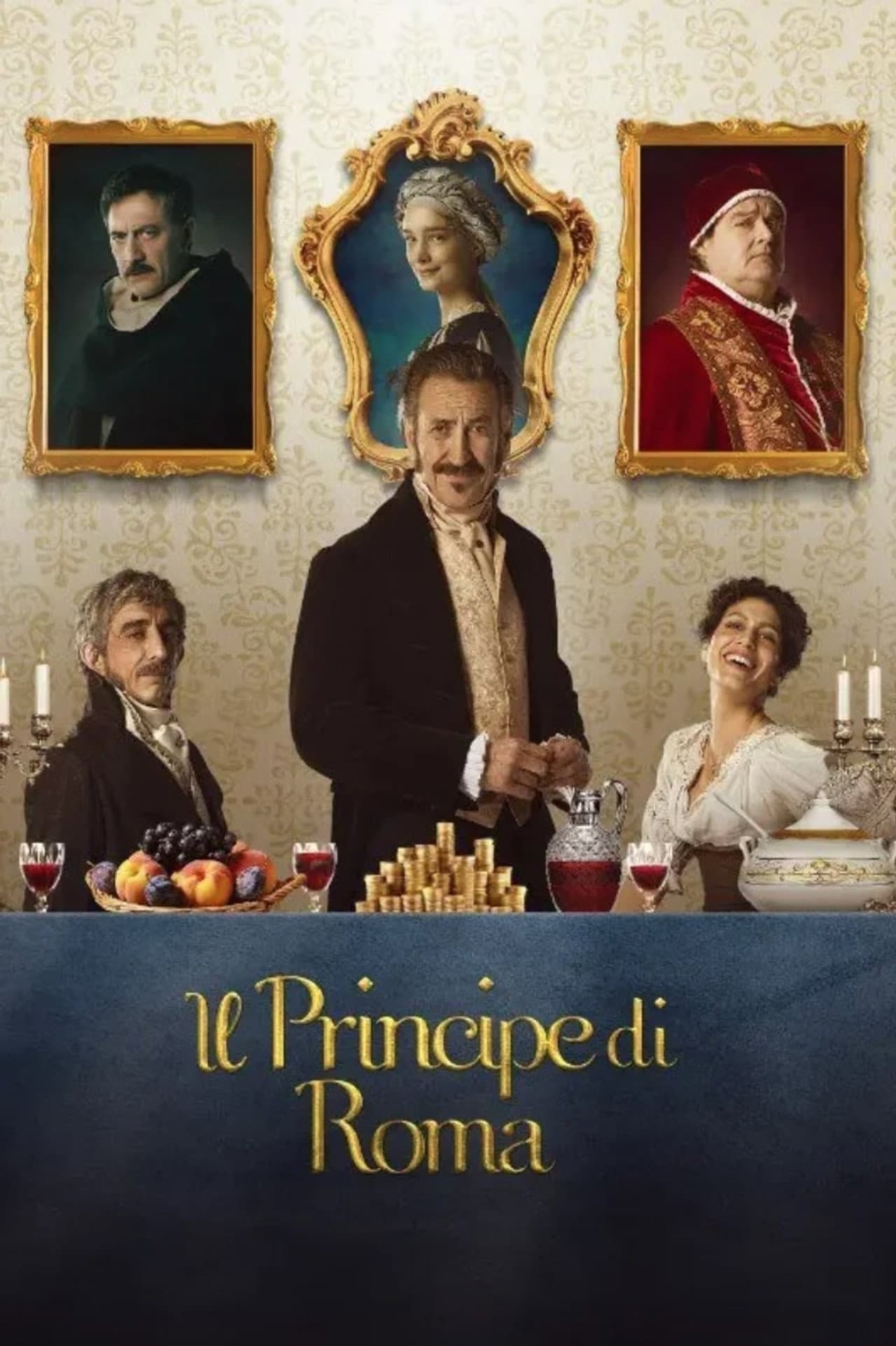 The Prince of Rome preview 2