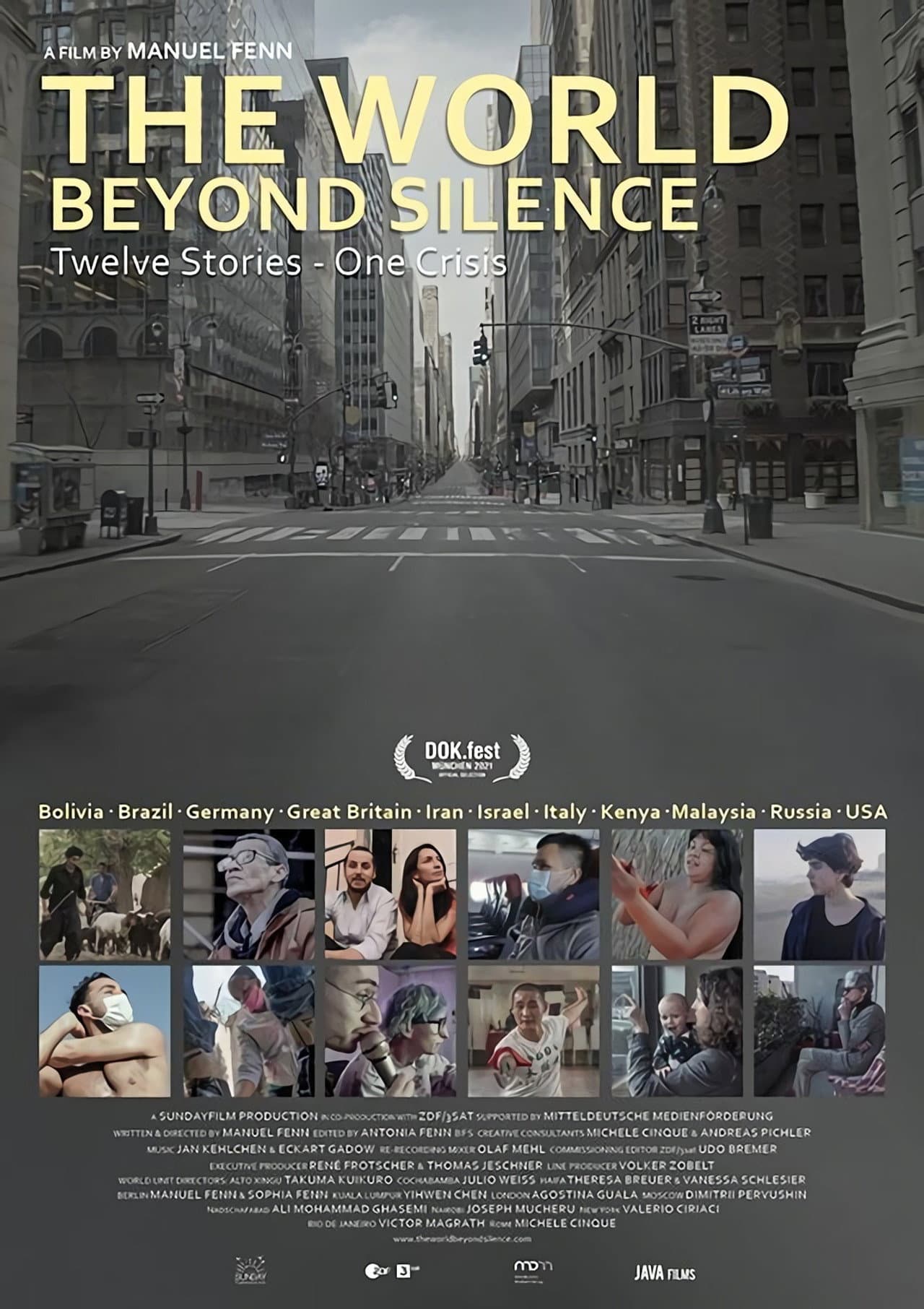 The World Beyond Silence preview 1