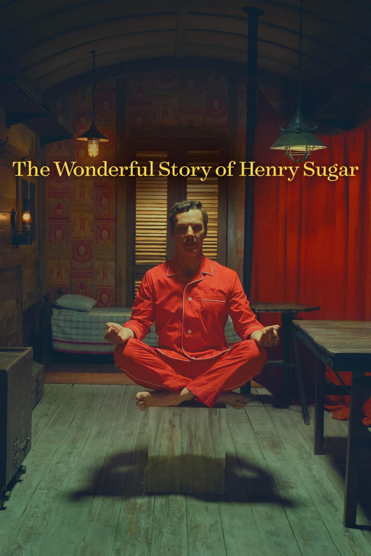 The Wonderful Story of Henry Sugar preview 2
