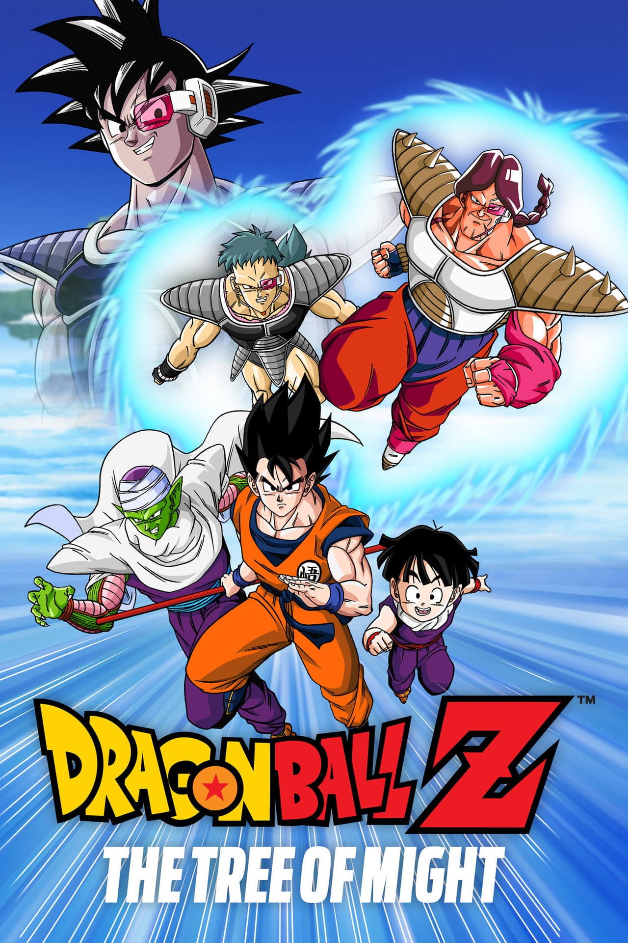 Dragon Ball Z: The Tree of Might preview 2