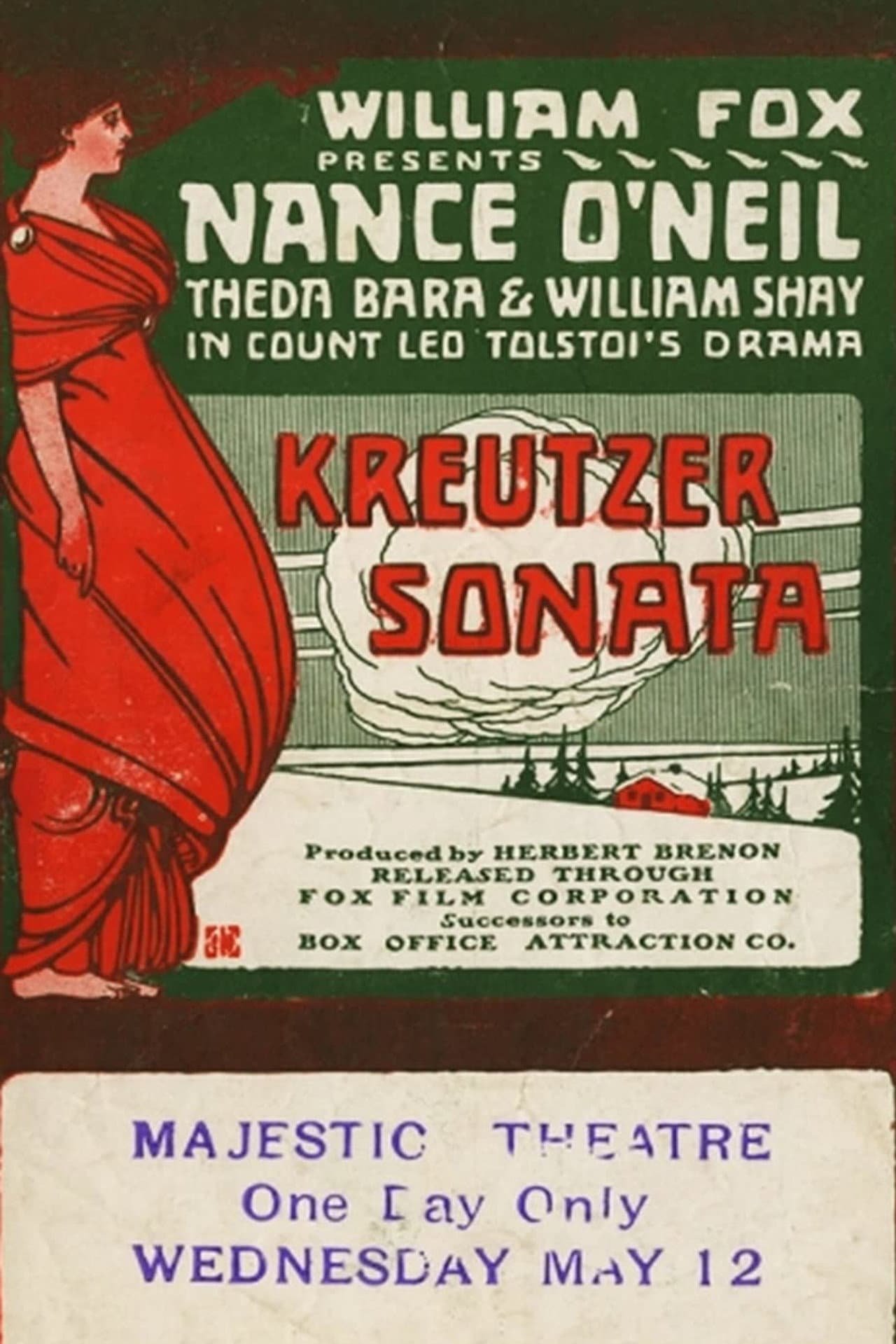 Kreutzer Sonata preview 2