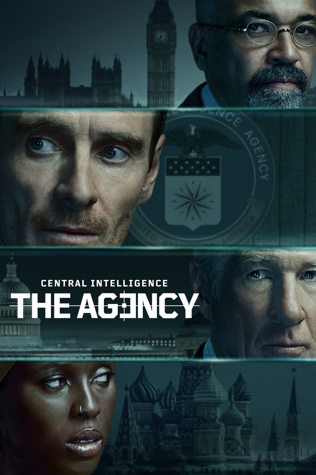 The Agency preview 2