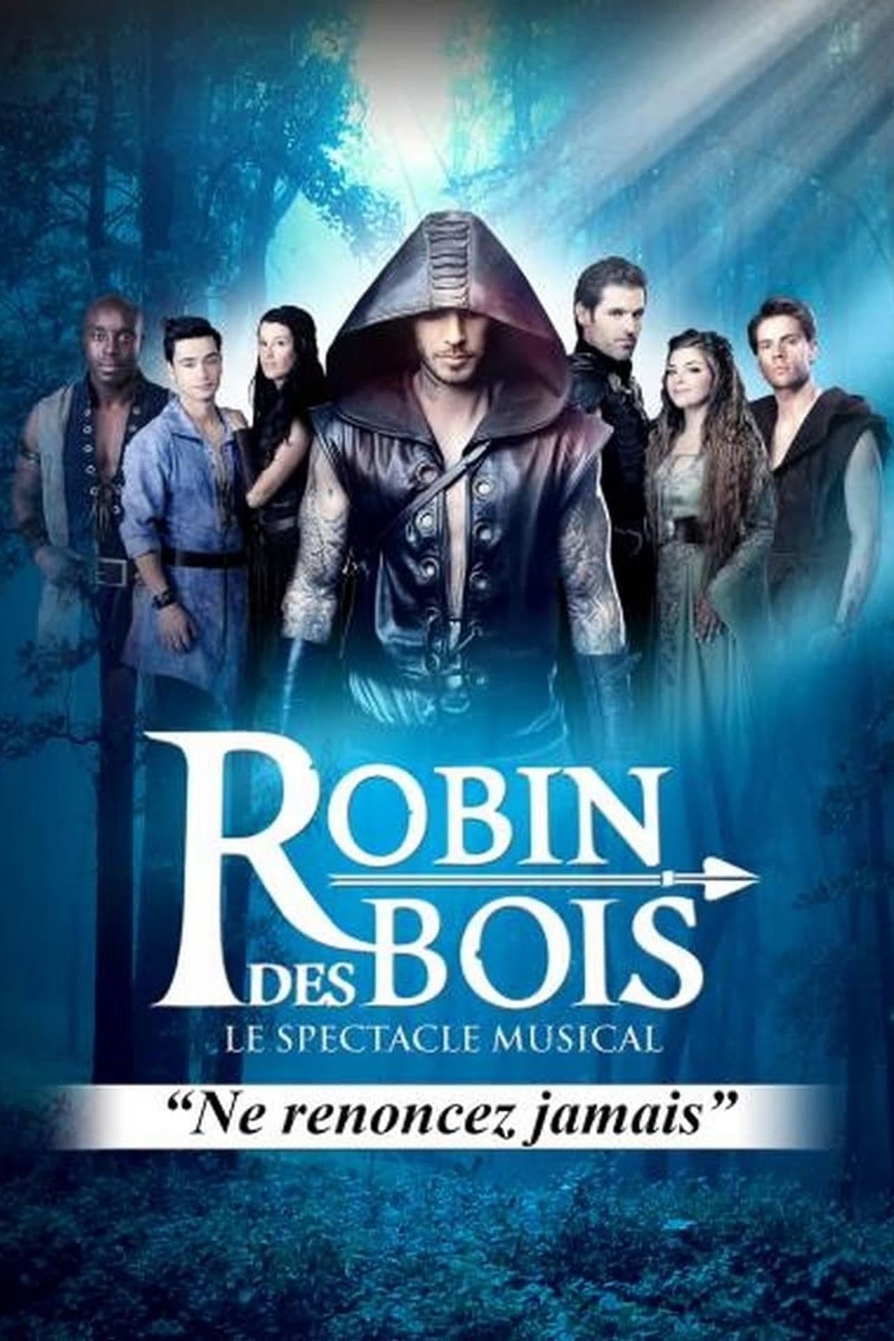 Robin Hood – The Musical Spectacle preview 1