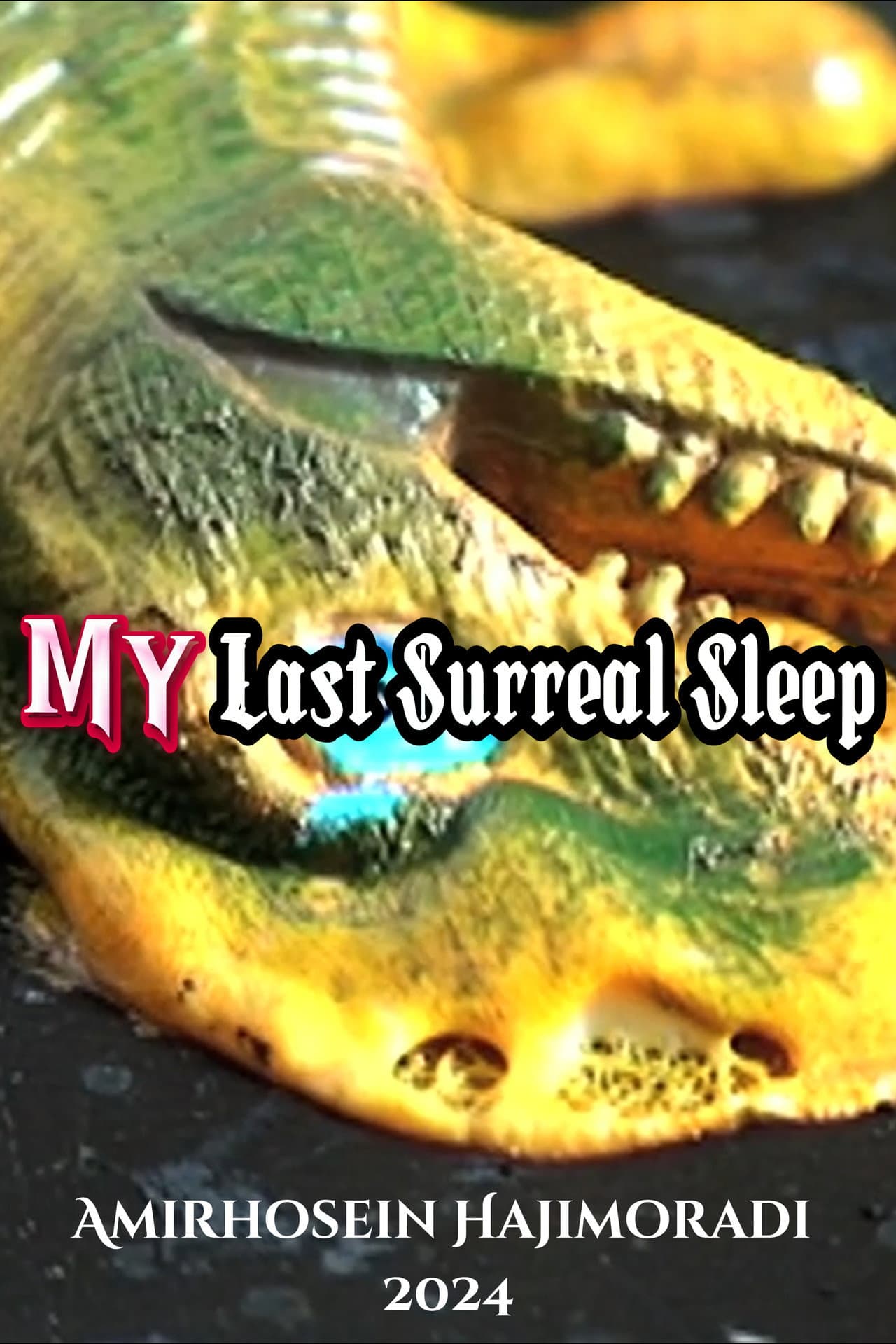 My Last Surreal Sleep preview 2