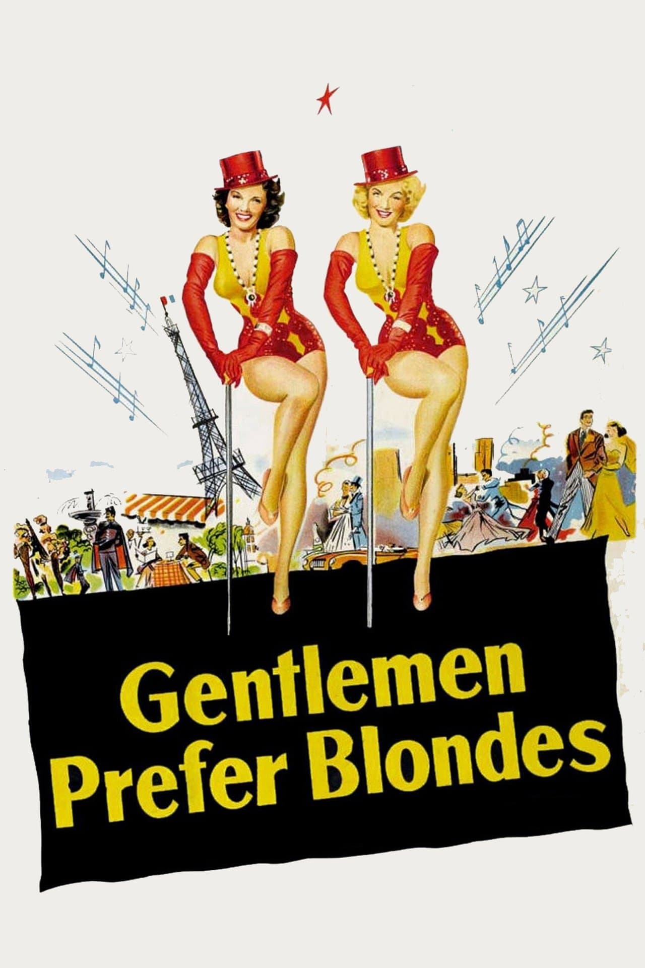 Gentlemen Prefer Blondes preview 2