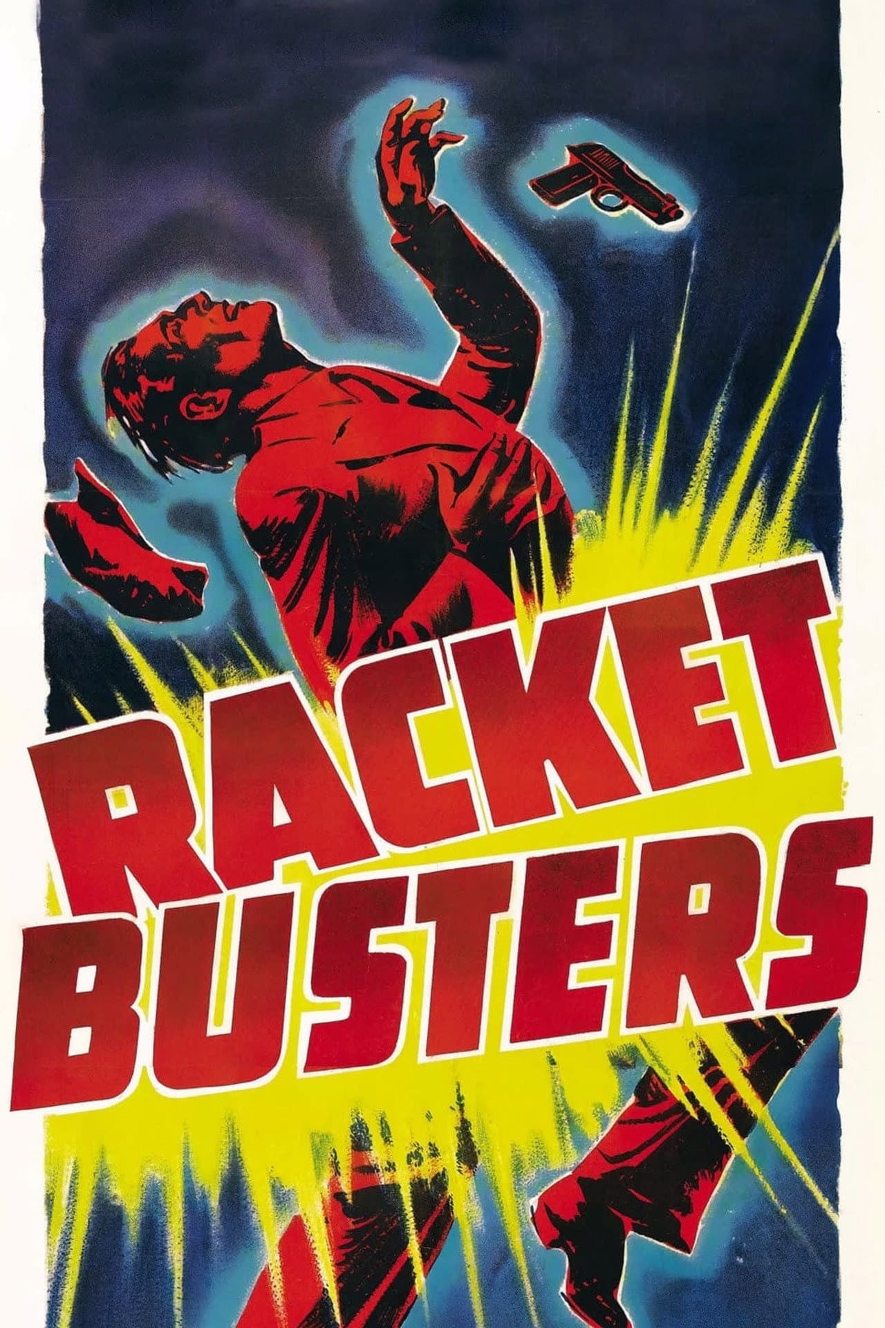 Racket Busters preview 2