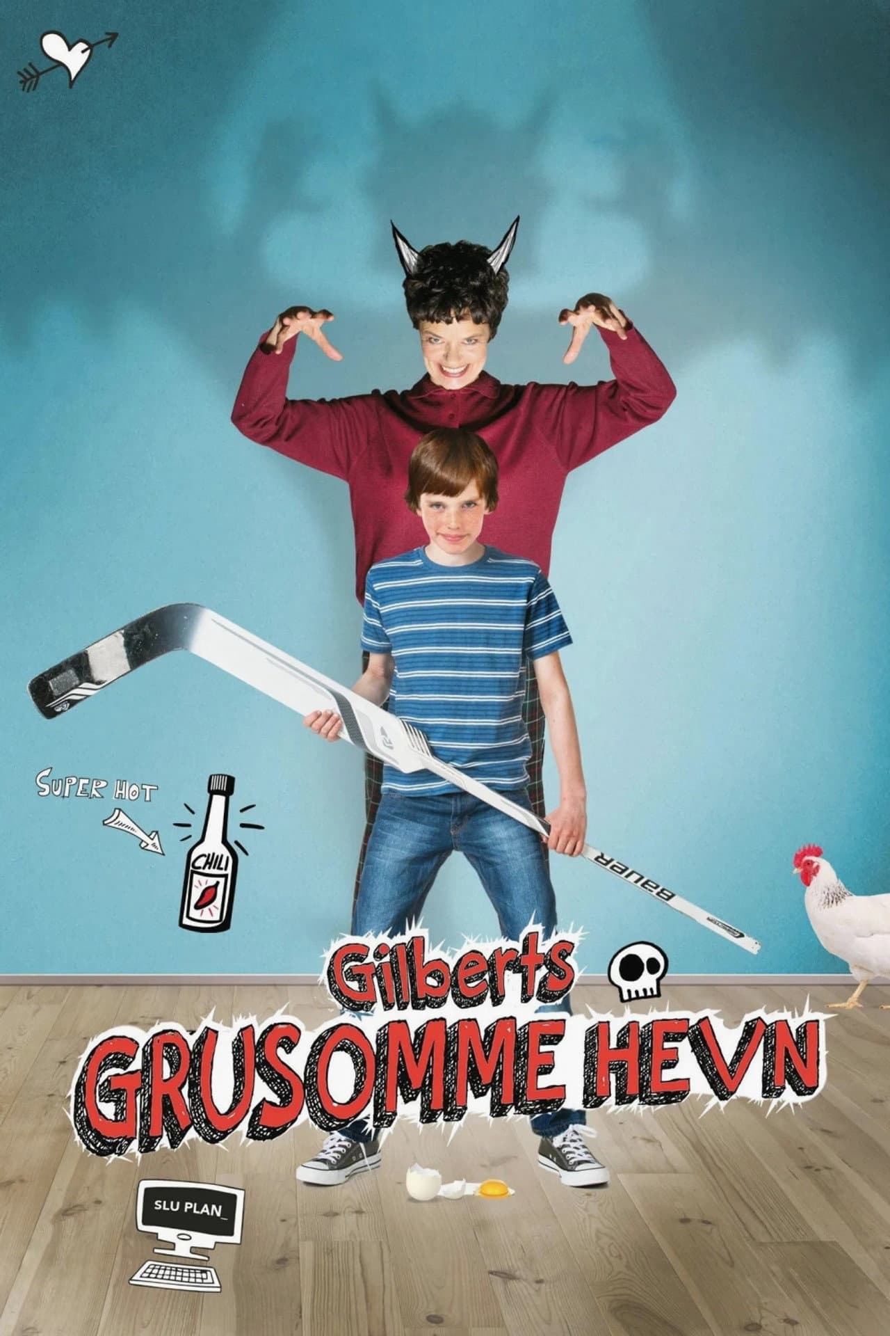 Gilbert's Grim Revenge preview 2