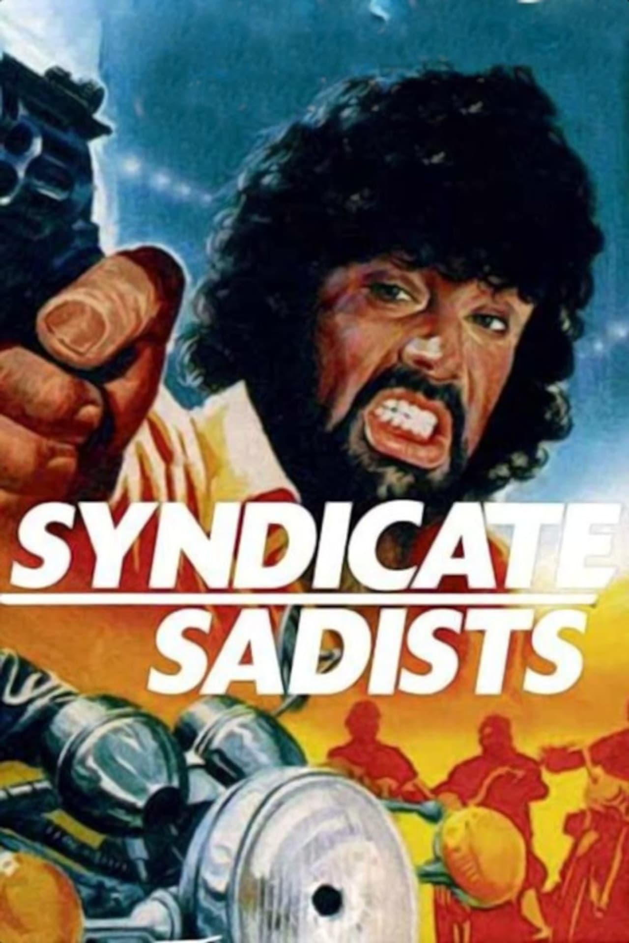 Syndicate Sadists preview 2