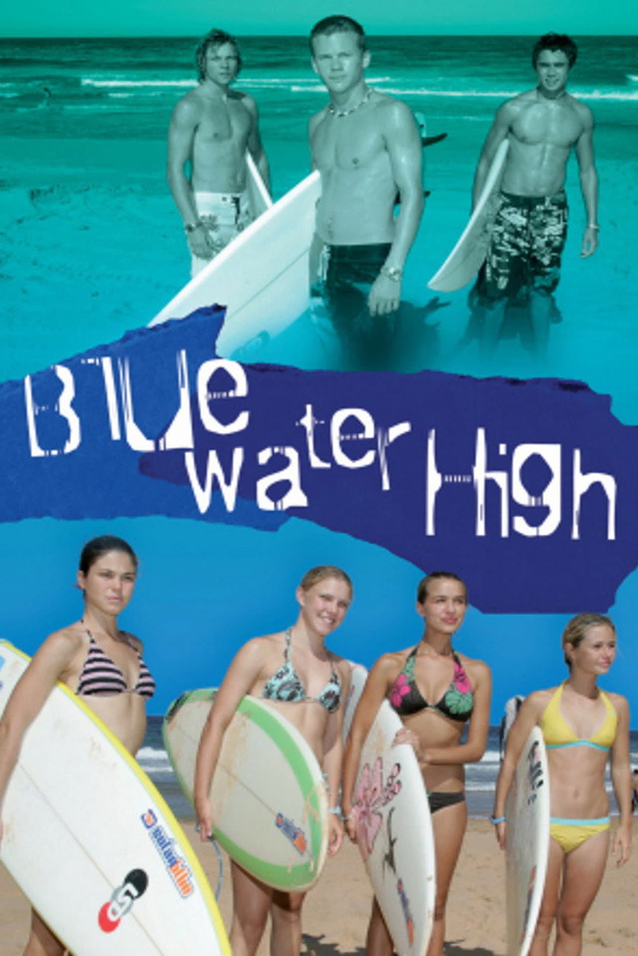 Blue Water High preview 2