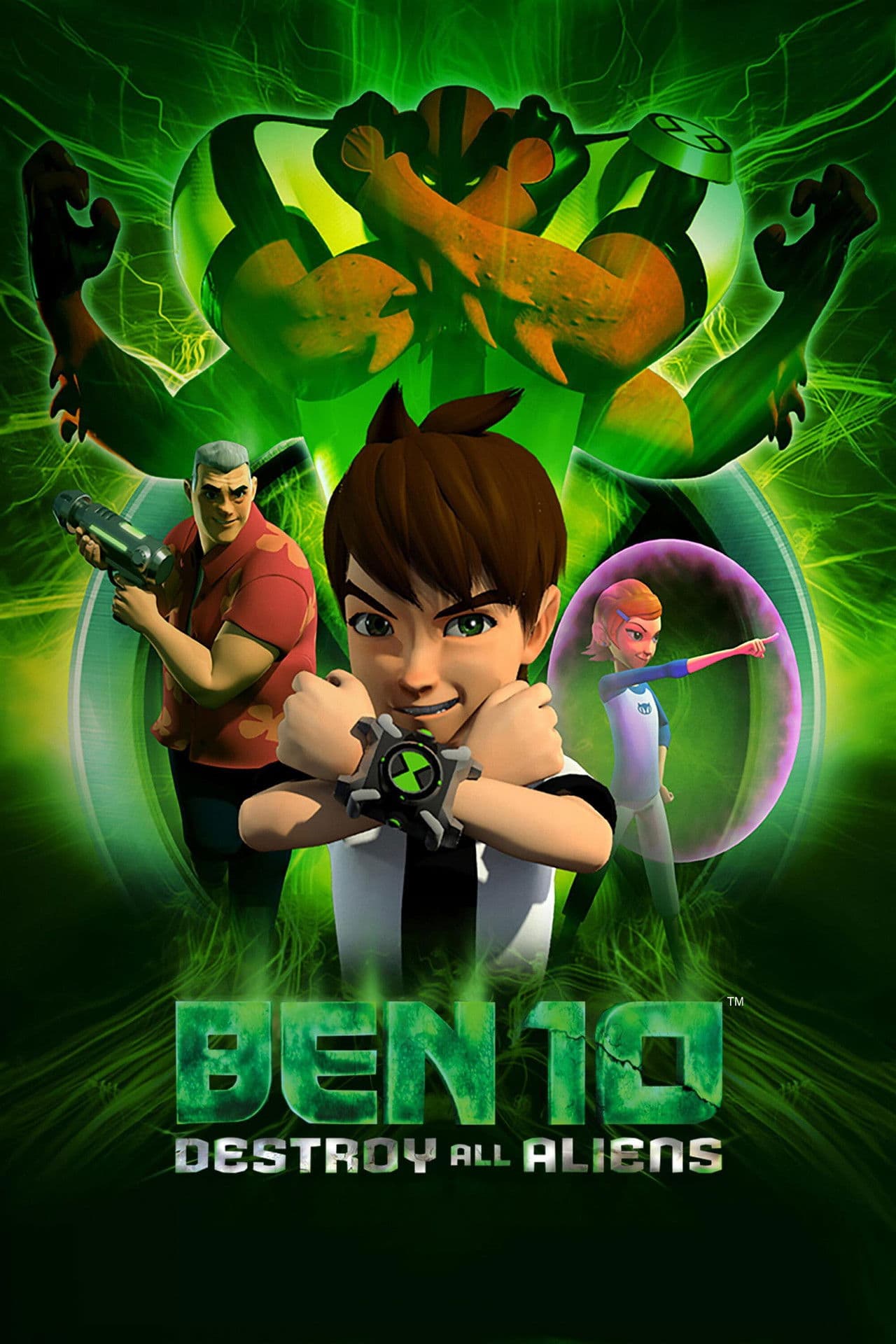 Ben 10: Destroy All Aliens preview 2