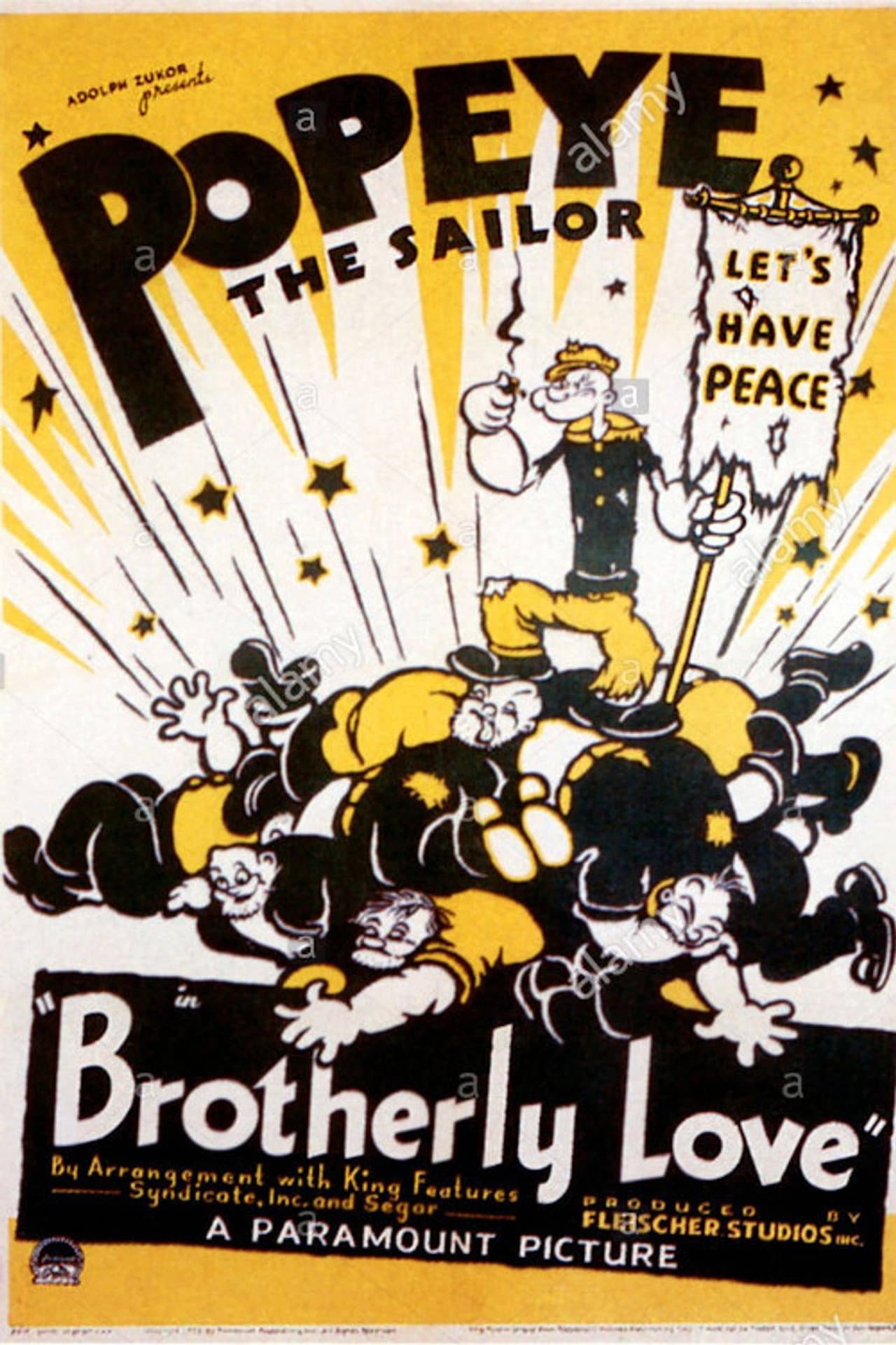 Brotherly Love preview 2