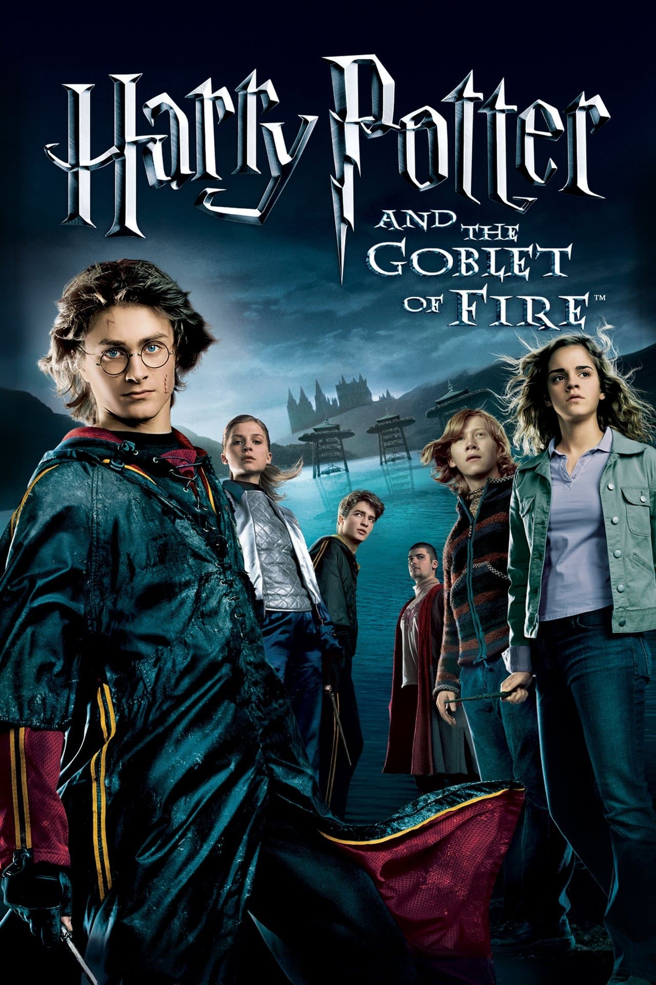 Harry Potter and the Goblet of Fire preview 2