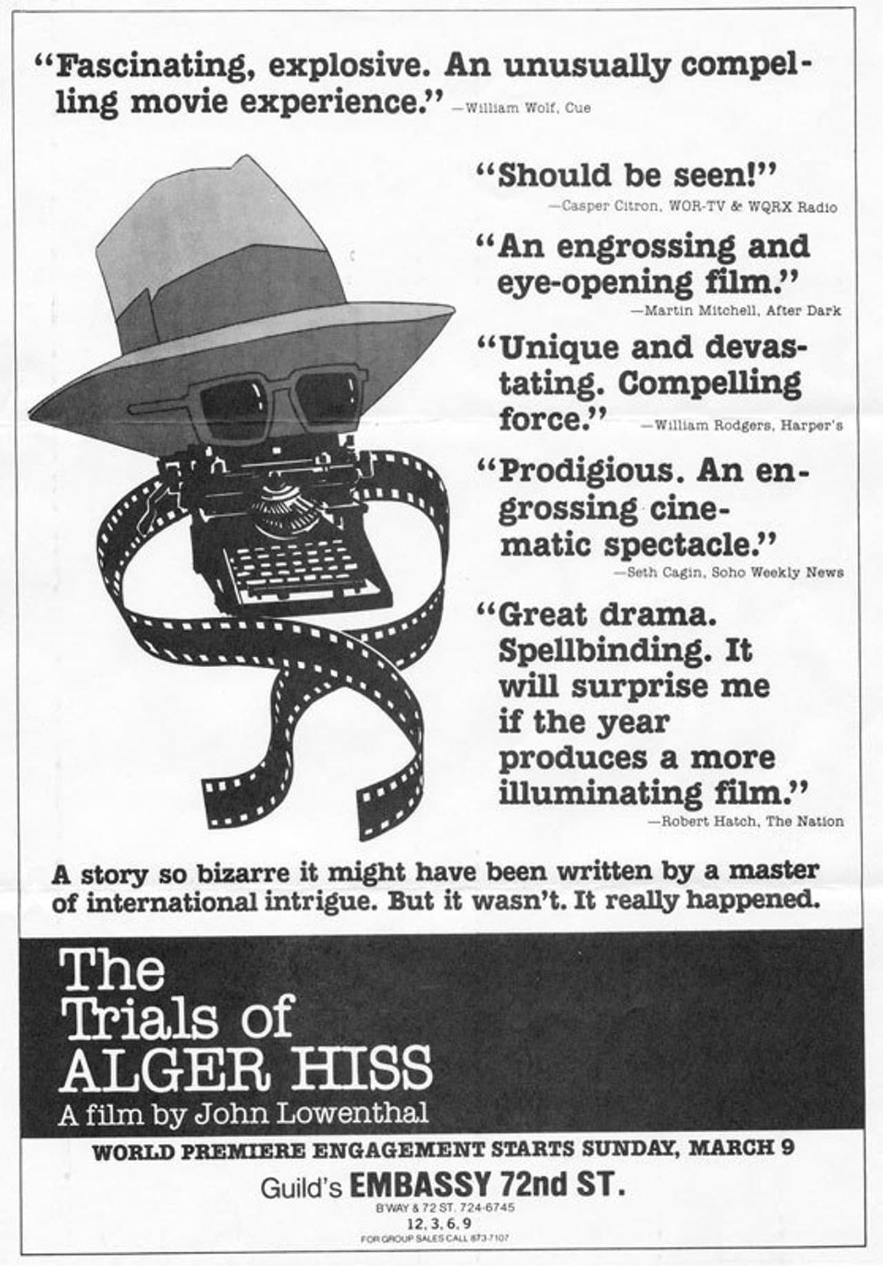 The Trials of Alger Hiss preview 2
