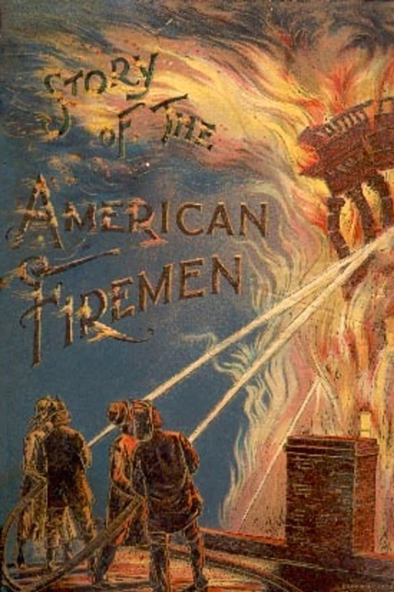 Life of an American Fireman preview 1