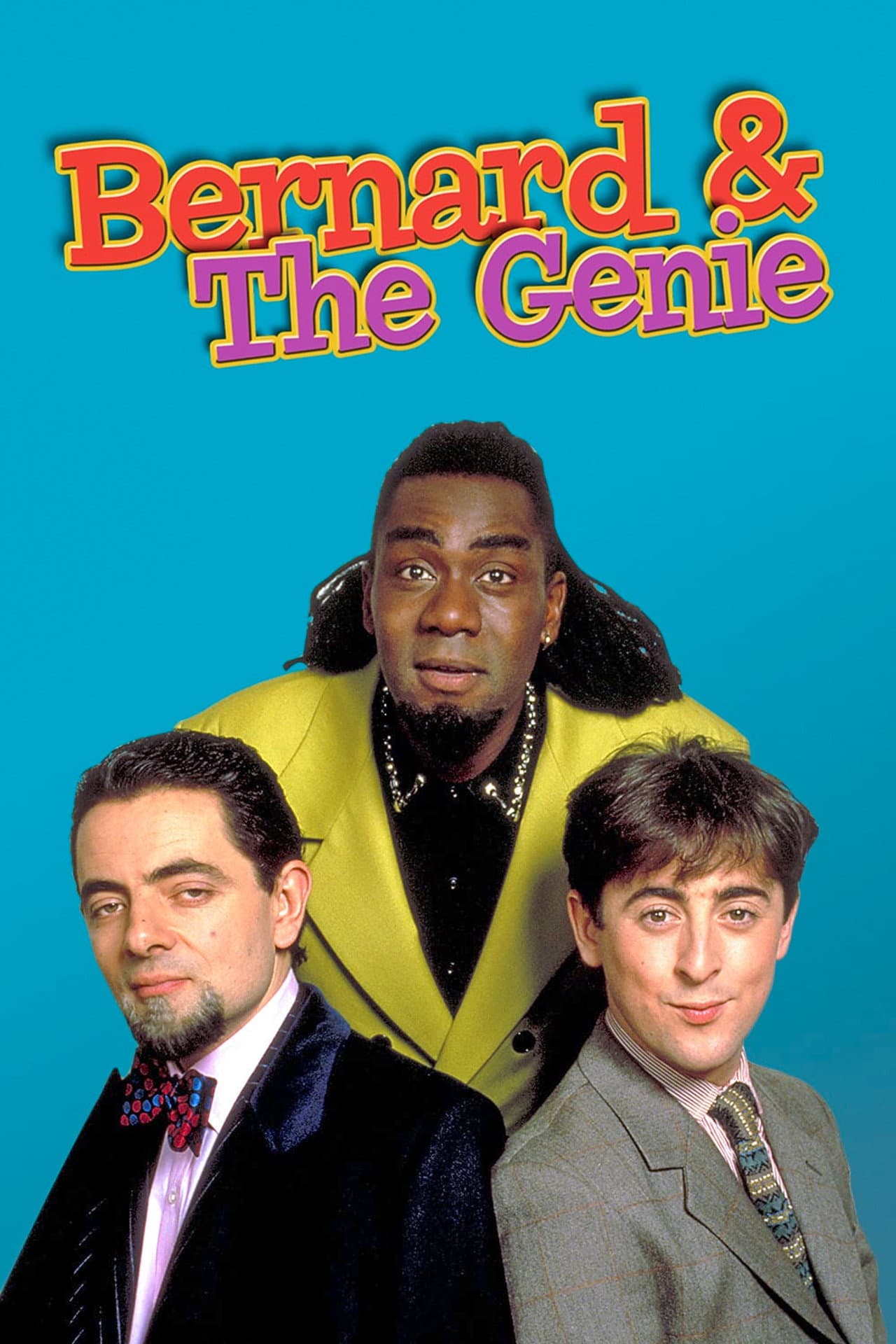 Bernard and the Genie preview 2