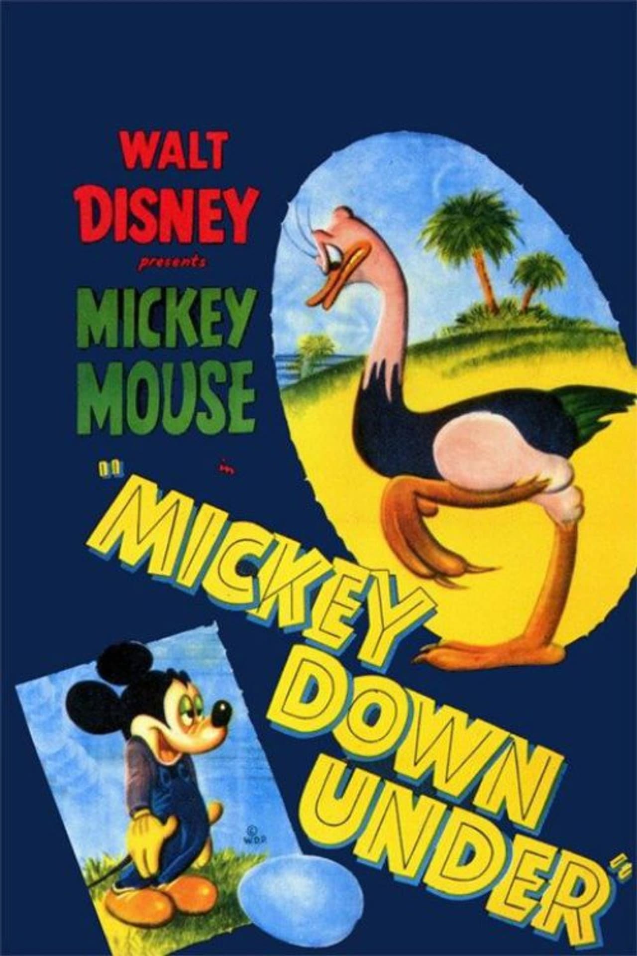 Mickey Down Under preview 2