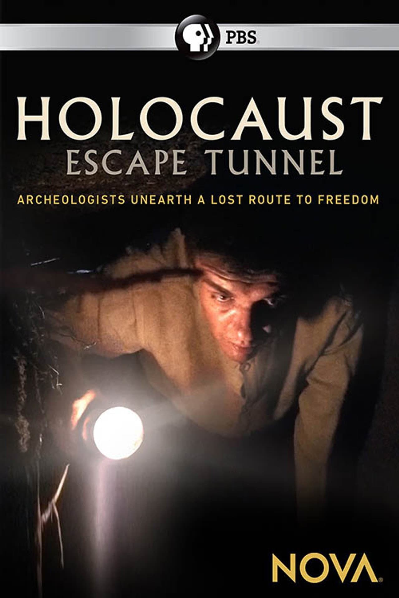 Holocaust Escape Tunnel preview 1
