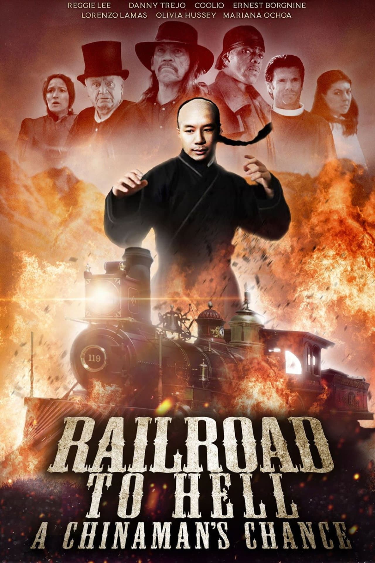 Railroad to Hell: A Chinaman's Chance preview 1