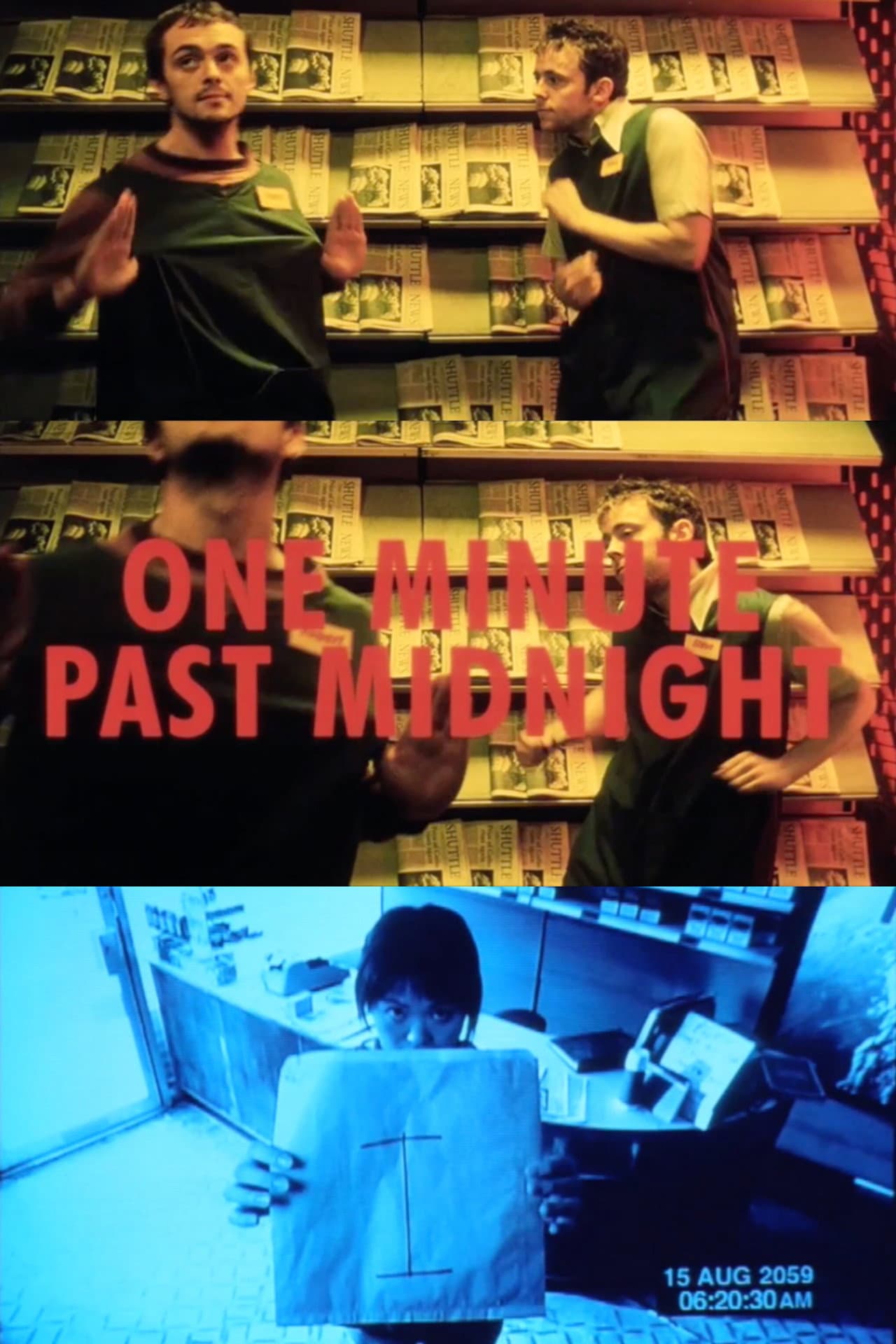 One Minute Past Midnight preview 1