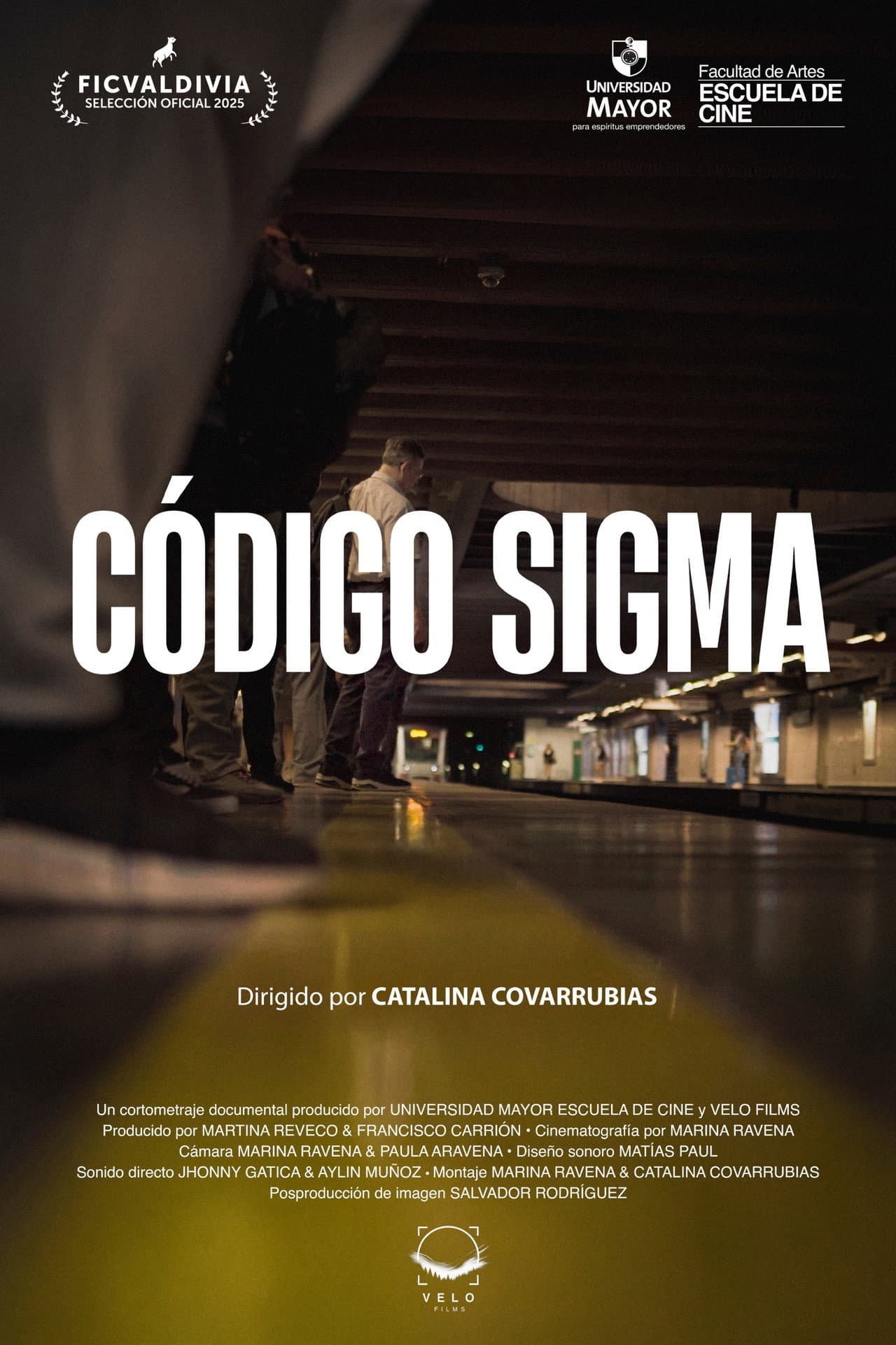 Código Sigma preview 2