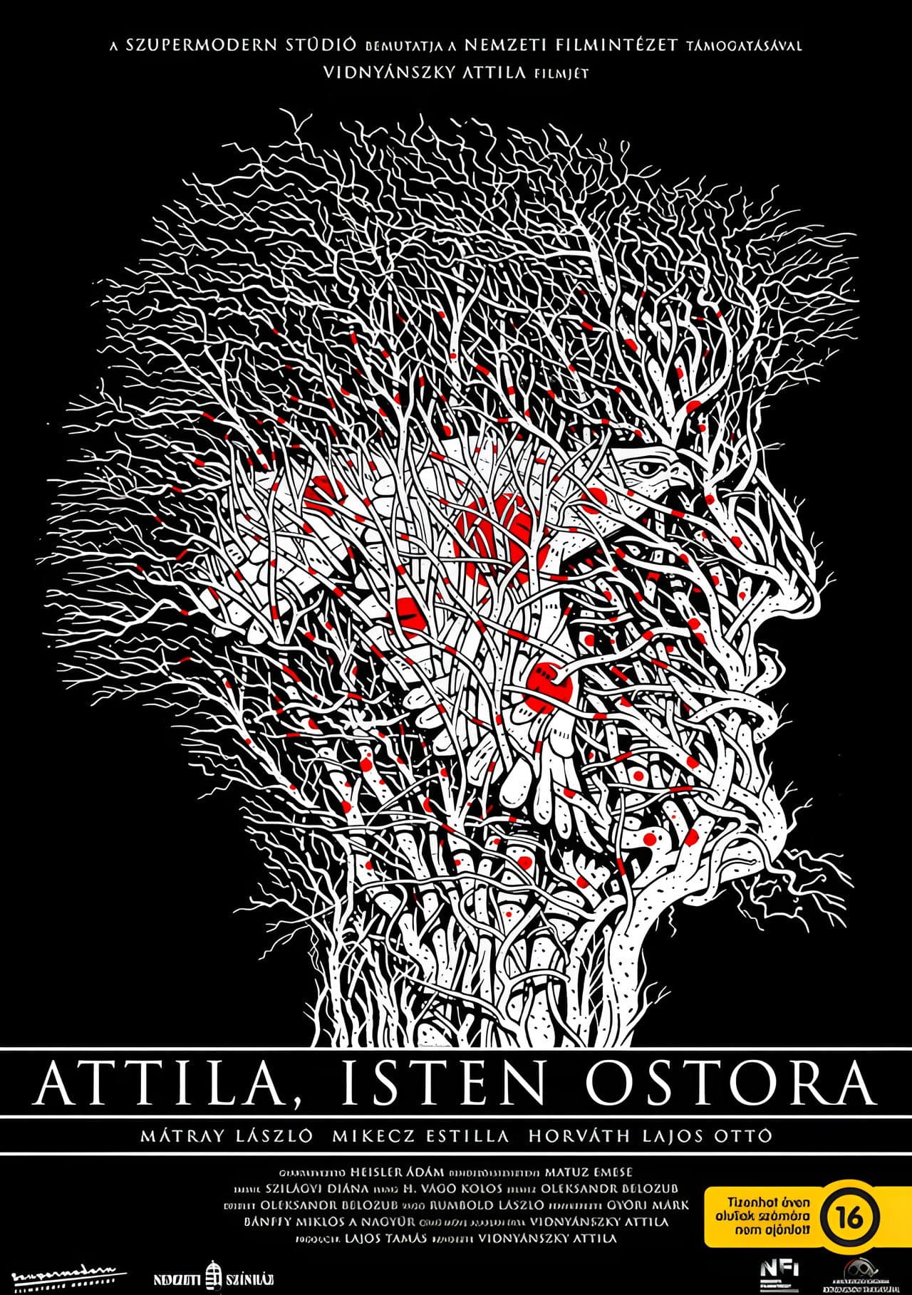 Attila, Isten ostora preview 1