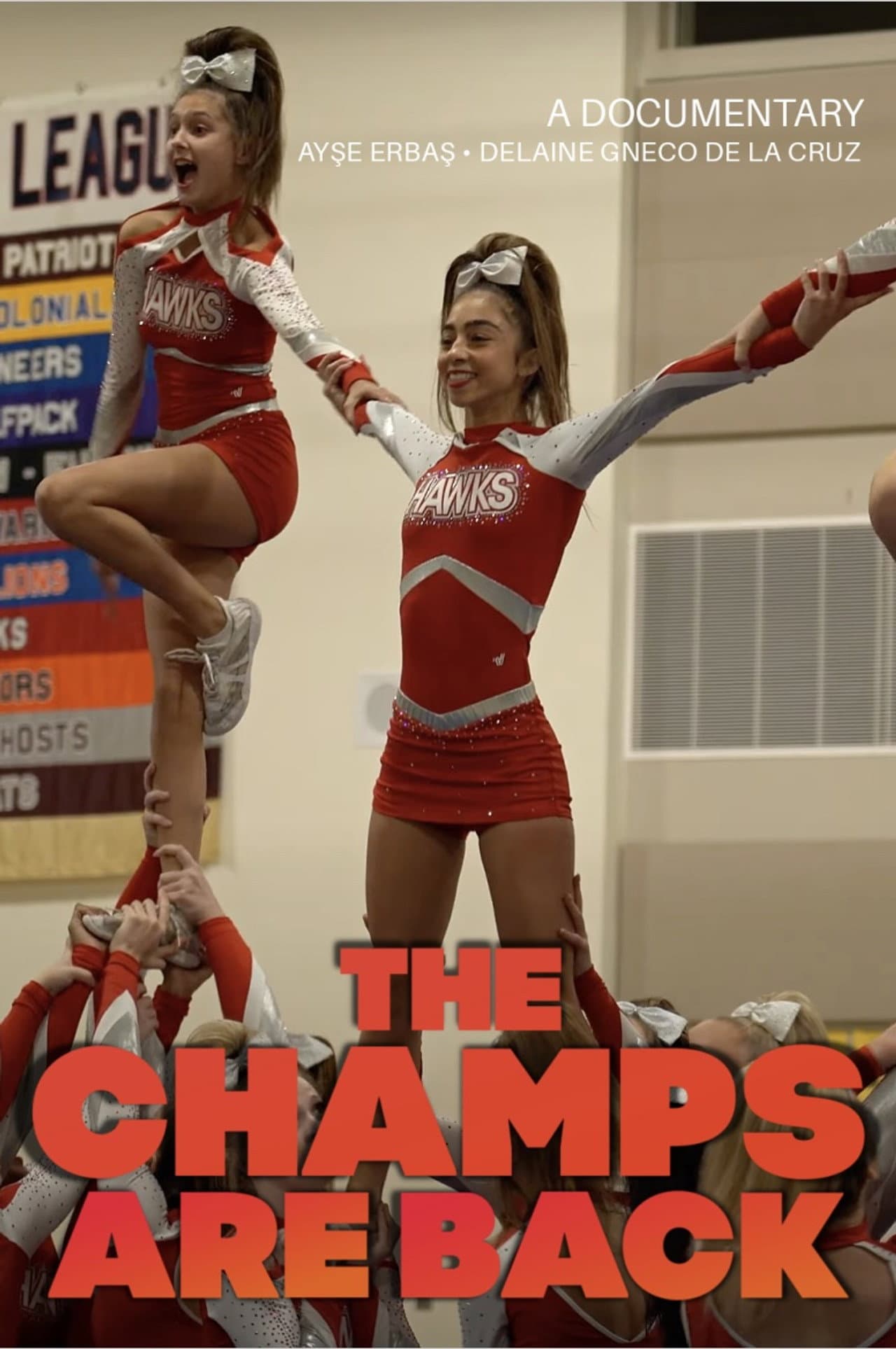 The Champs Are Back preview 2