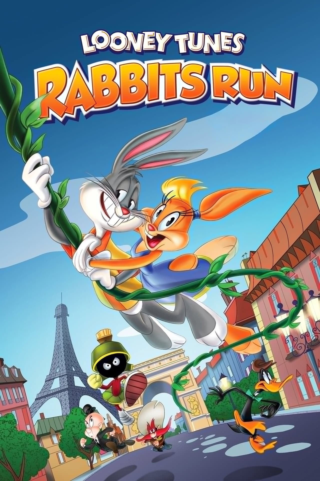Looney Tunes: Rabbits Run preview 2