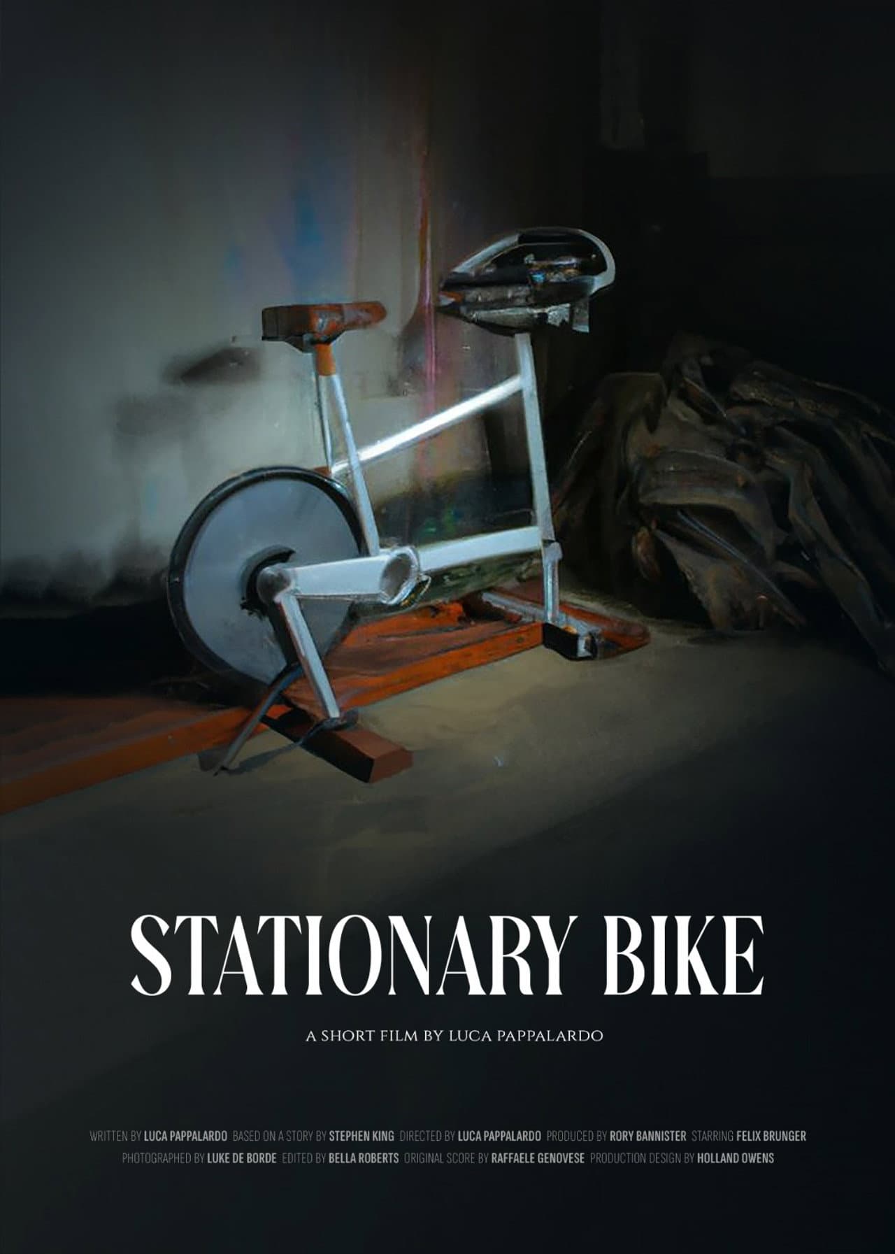 Stationary Bike preview 2