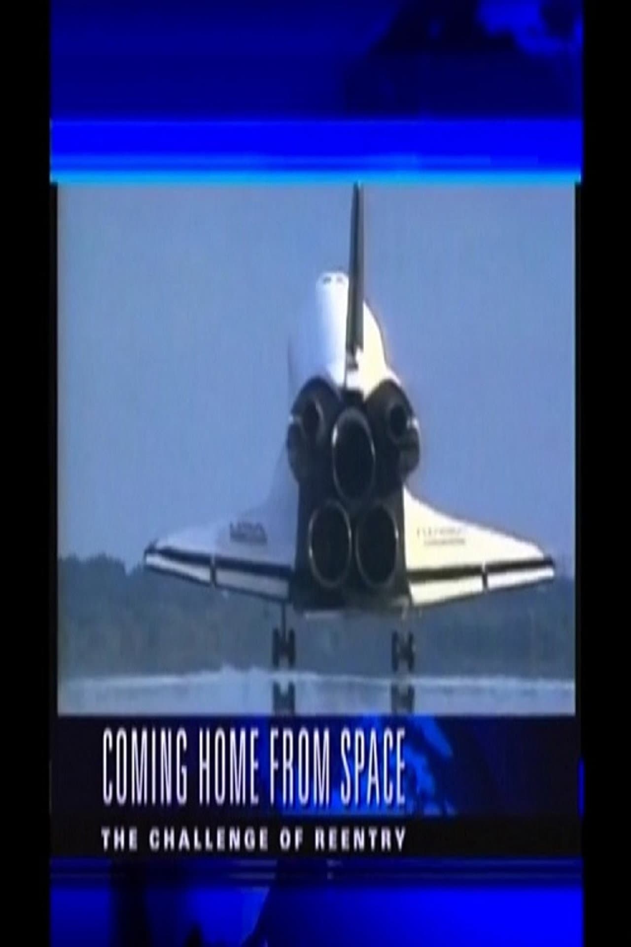 Coming Home from Space: The Challenge of Re-Entry preview 1