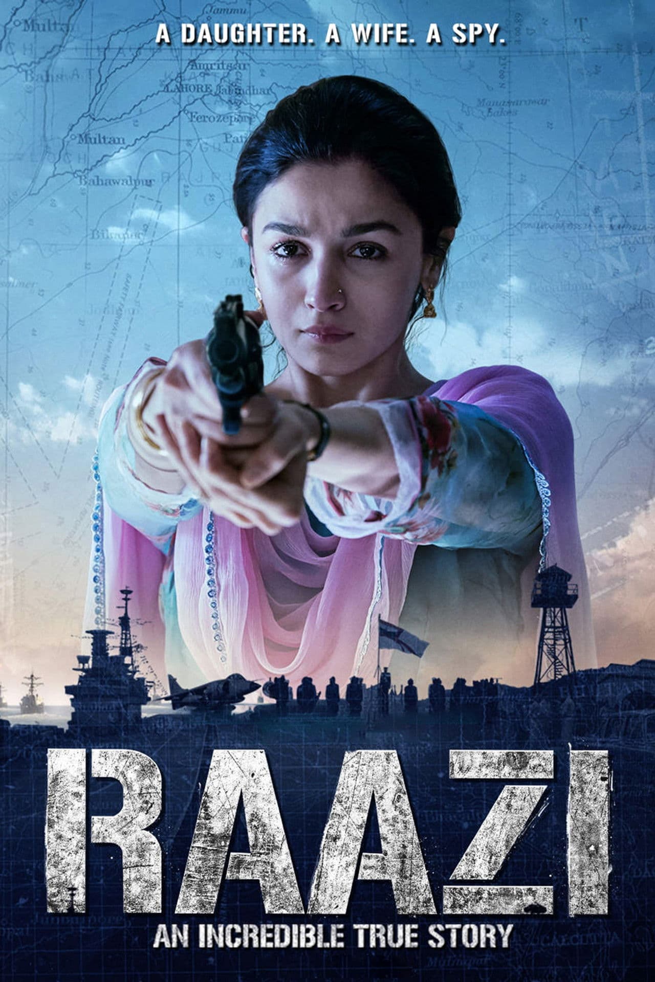 Raazi preview 2