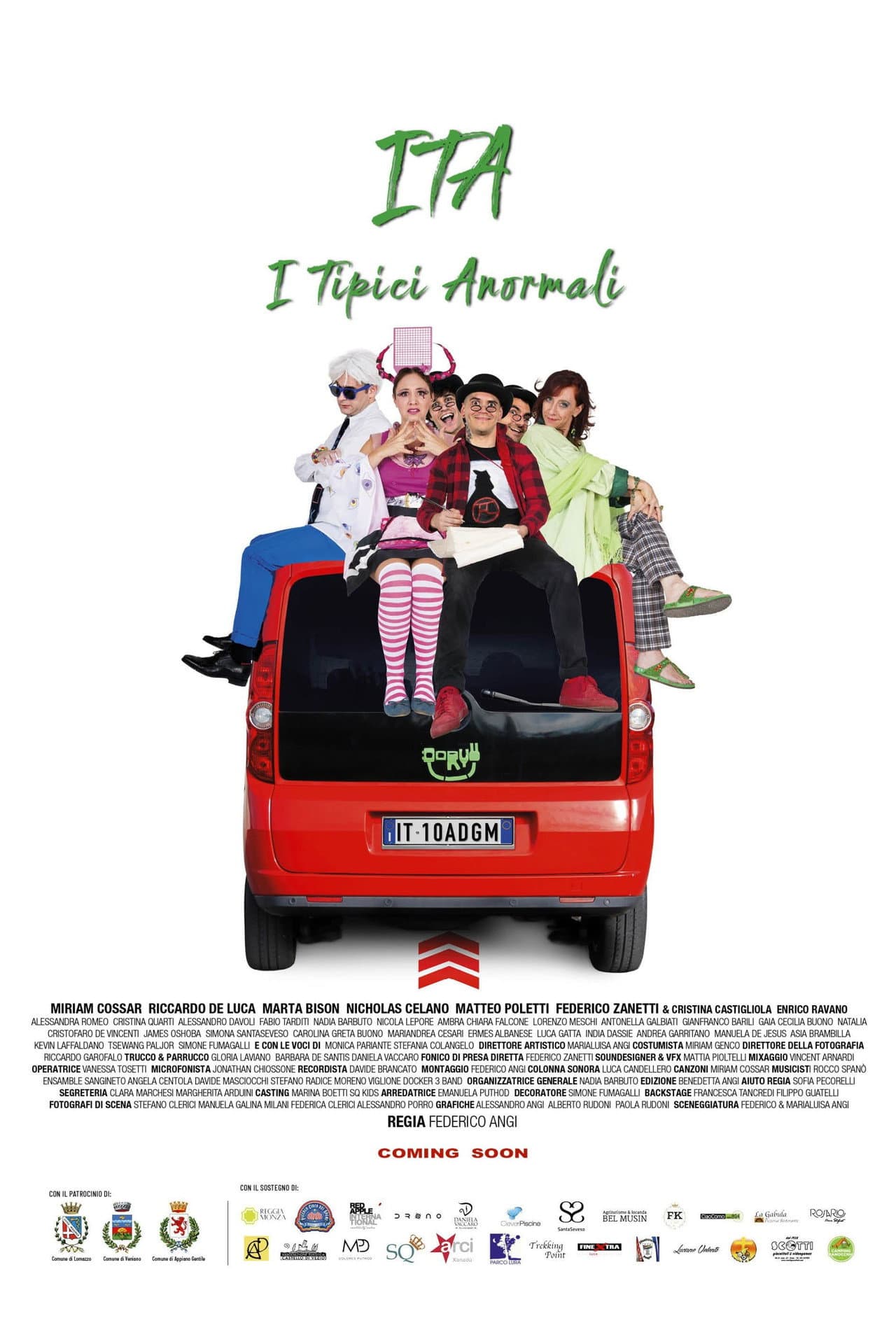 ITA I Tipici Anormali preview 1