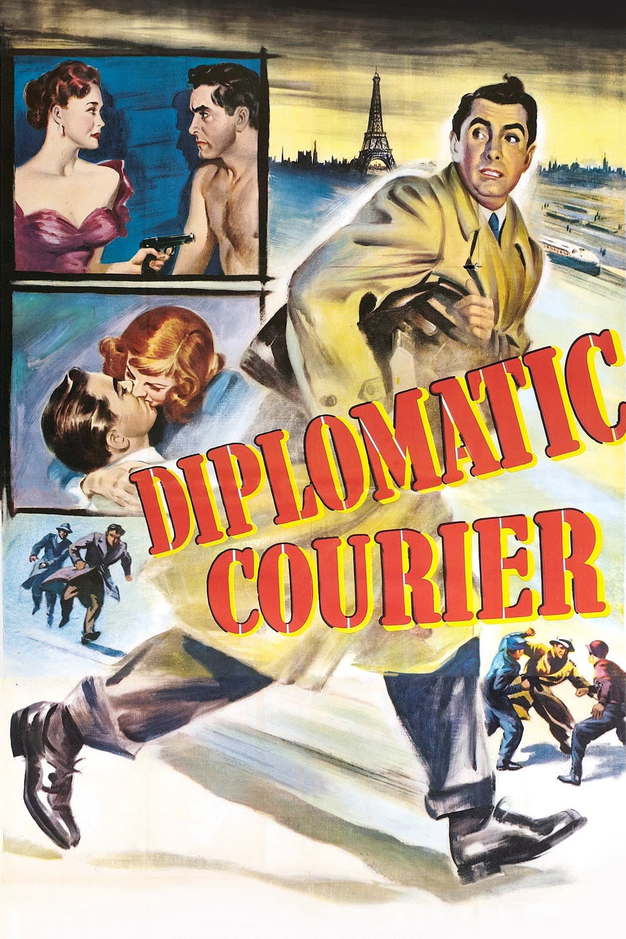 Diplomatic Courier preview 2