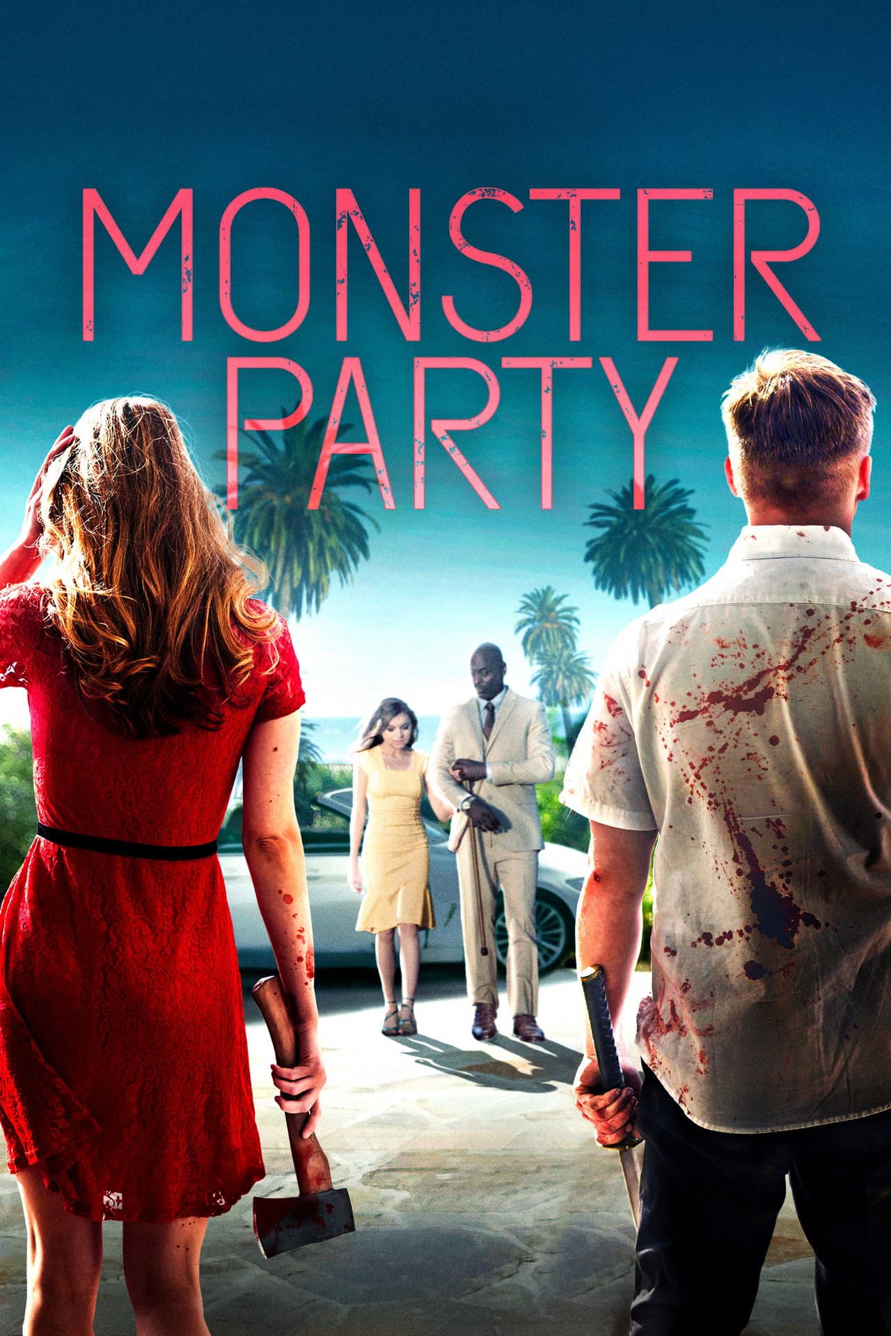 Monster Party preview 2