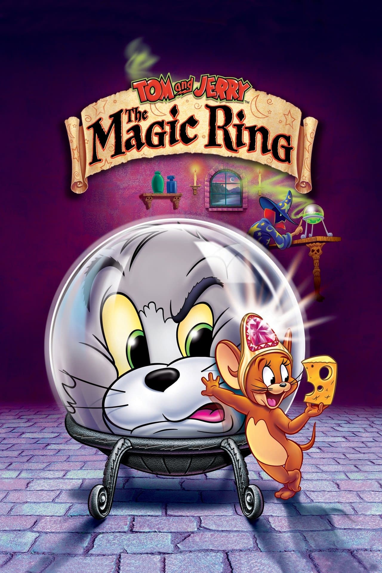 Tom and Jerry: The Magic Ring preview 2