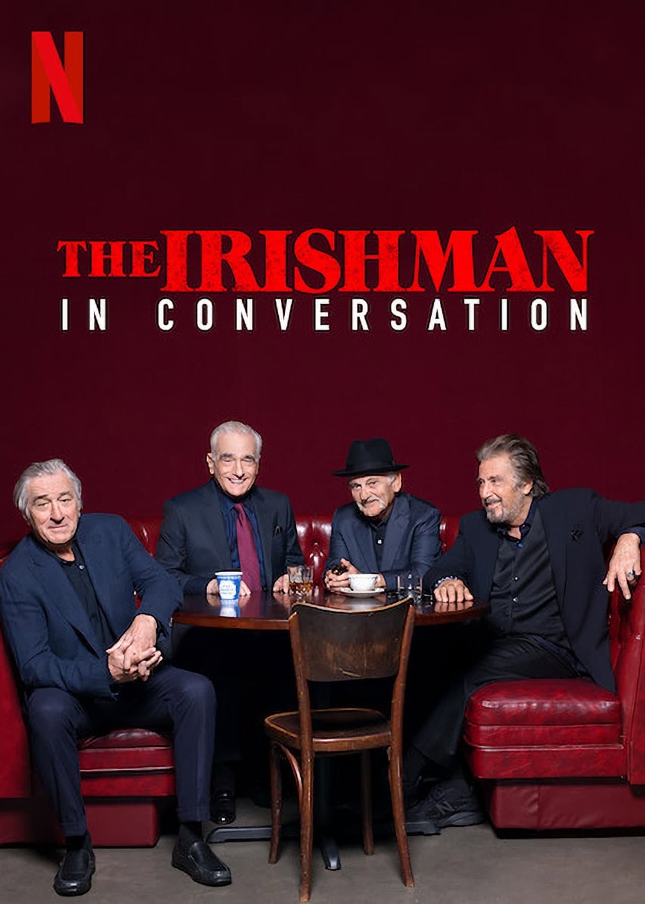The Irishman: In Conversation preview 2