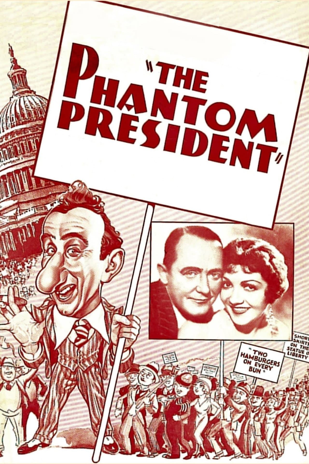 The Phantom President preview 2