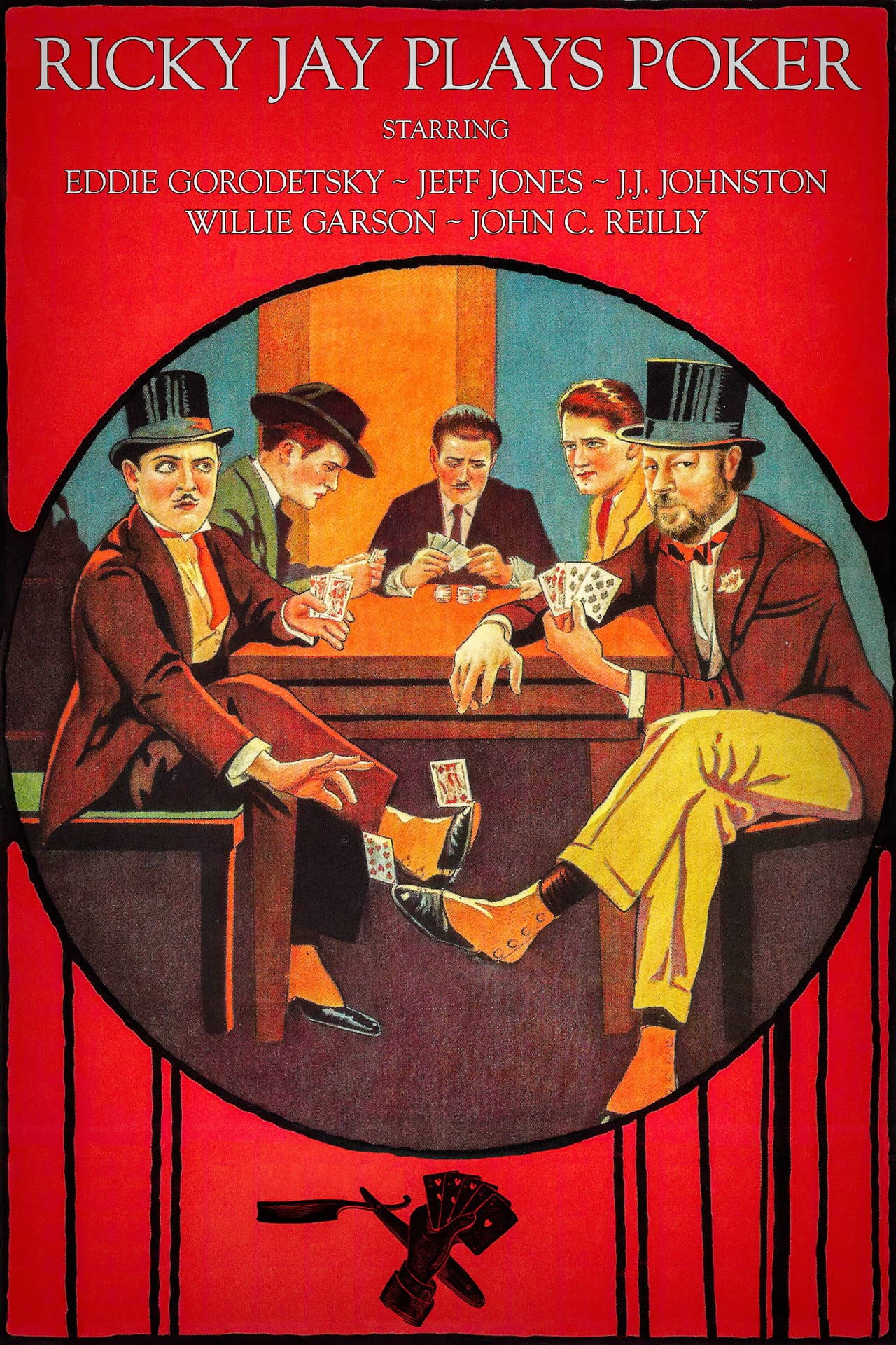Ricky Jay Plays Poker preview 2