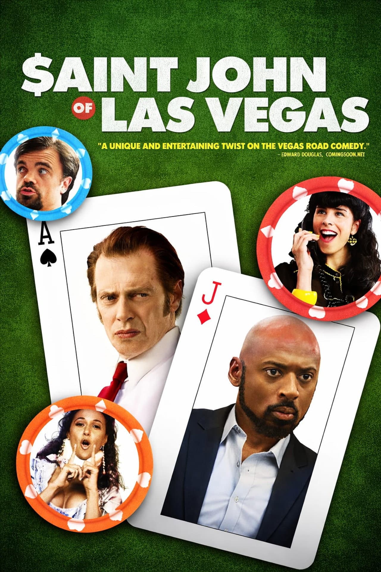 Saint John of Las Vegas preview 2