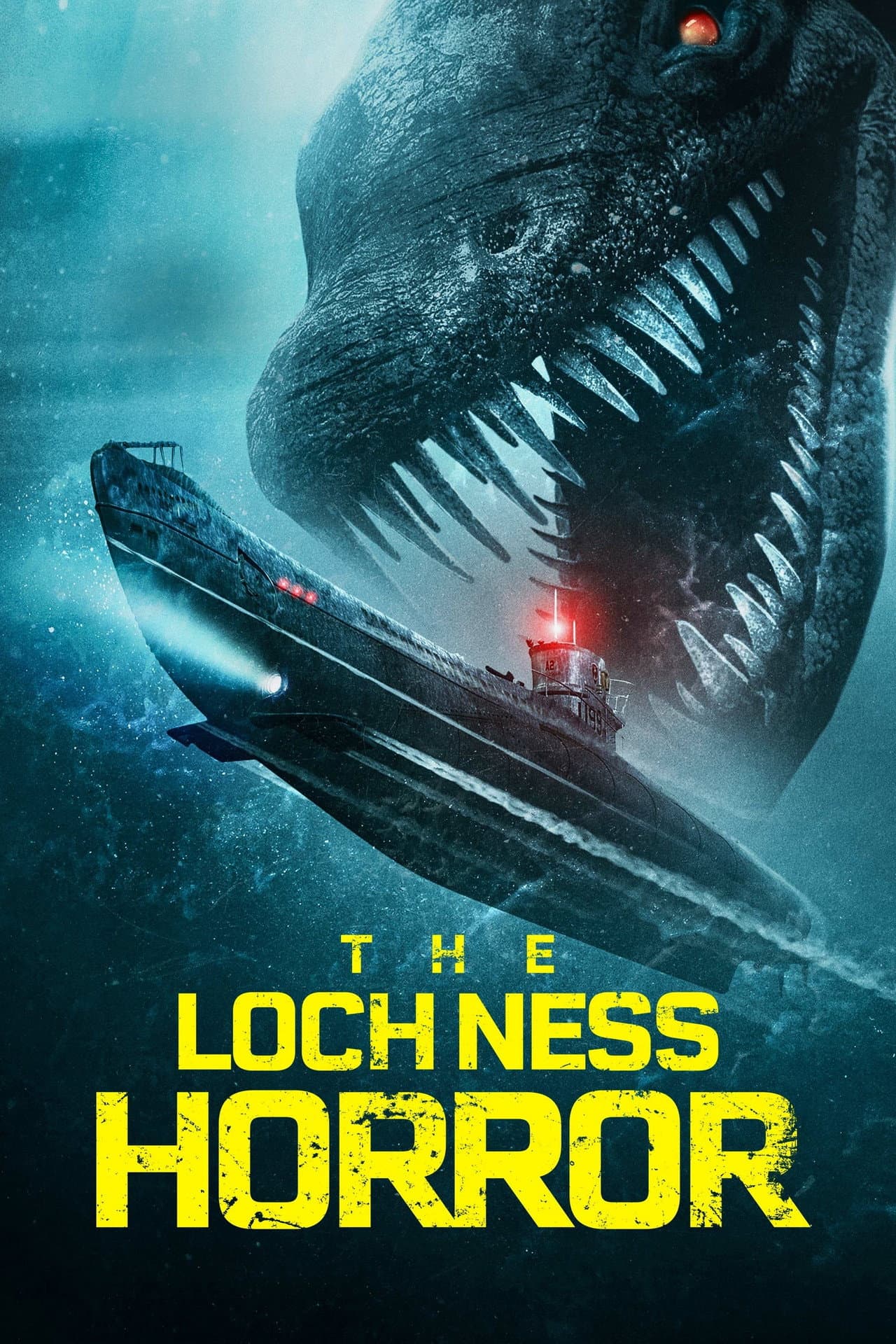The Loch Ness Horror preview 2