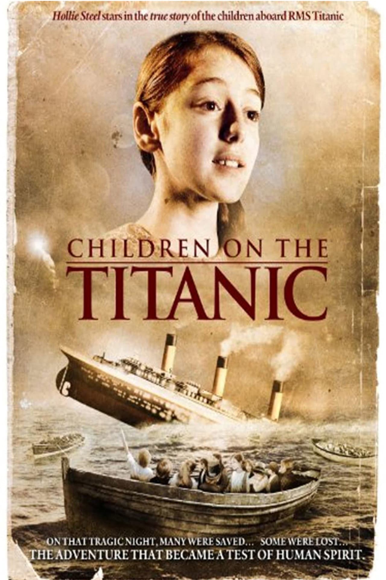 Children on the Titanic preview 1